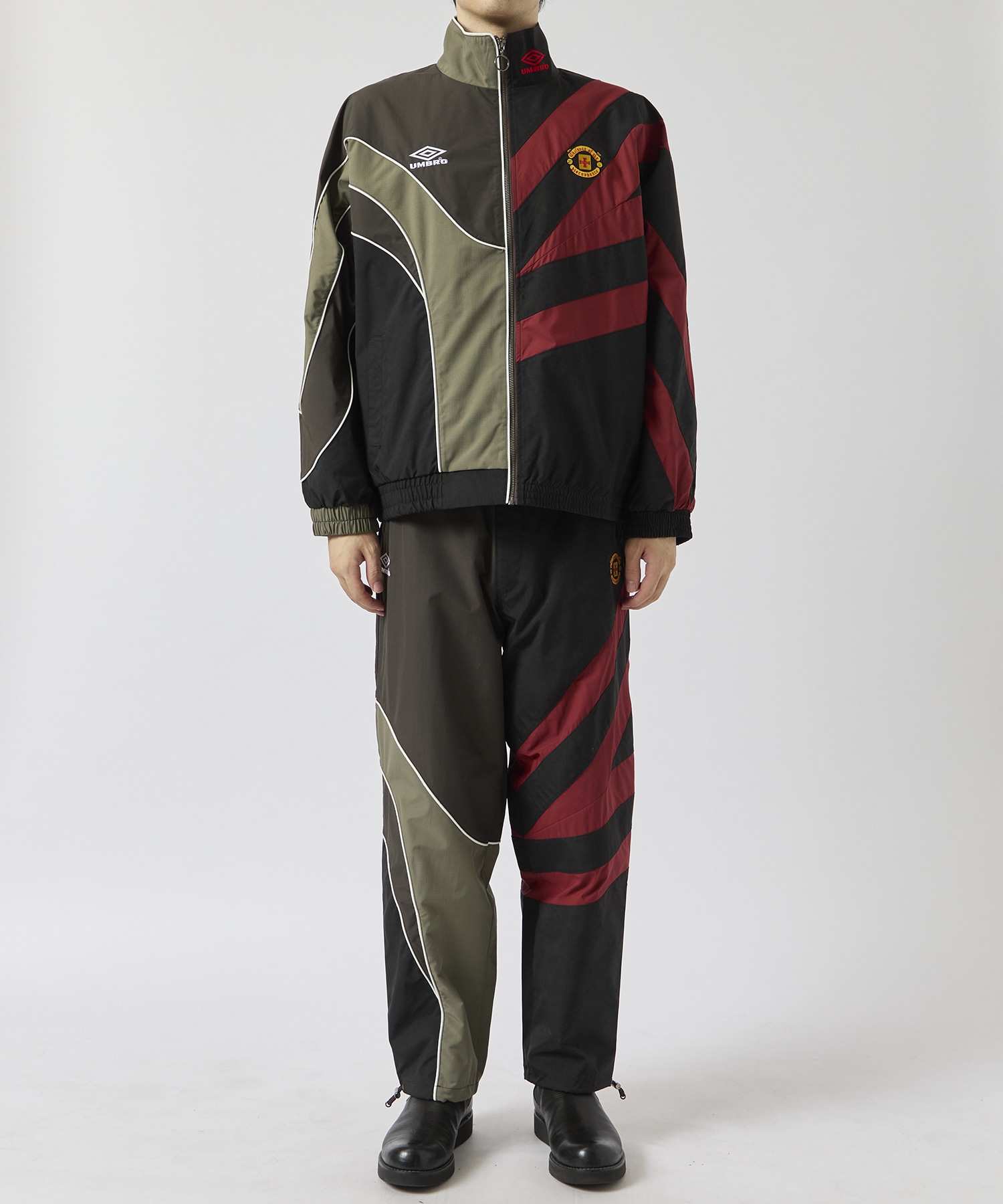 UMBRO Changeover Track Pants Children of the discordance