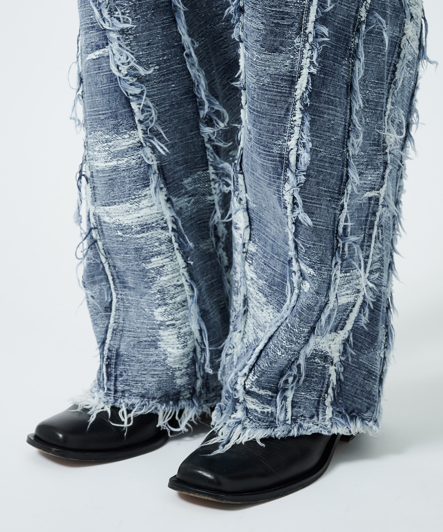 DENIM PANTS TAAKK