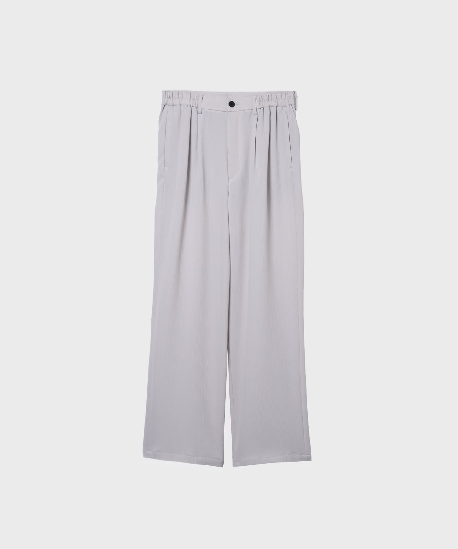 PLEATS SLACKS STUDIOUS