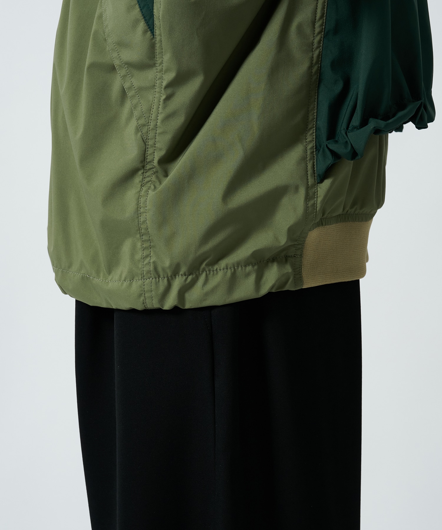 Ripstop blouson TOGA VIRILIS