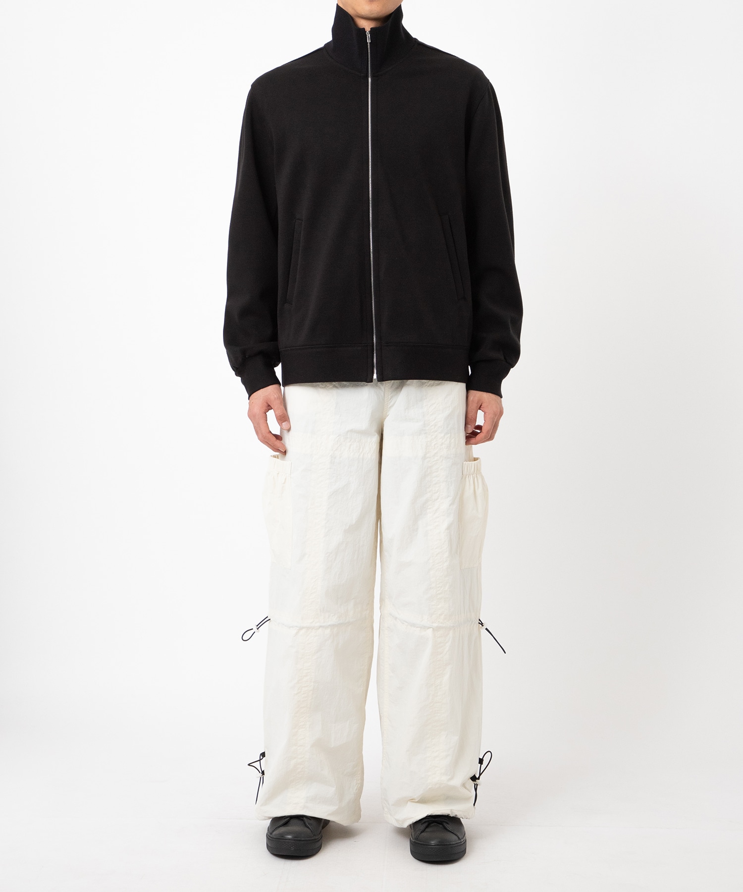〈別注〉TRACK JACKET IRENISA