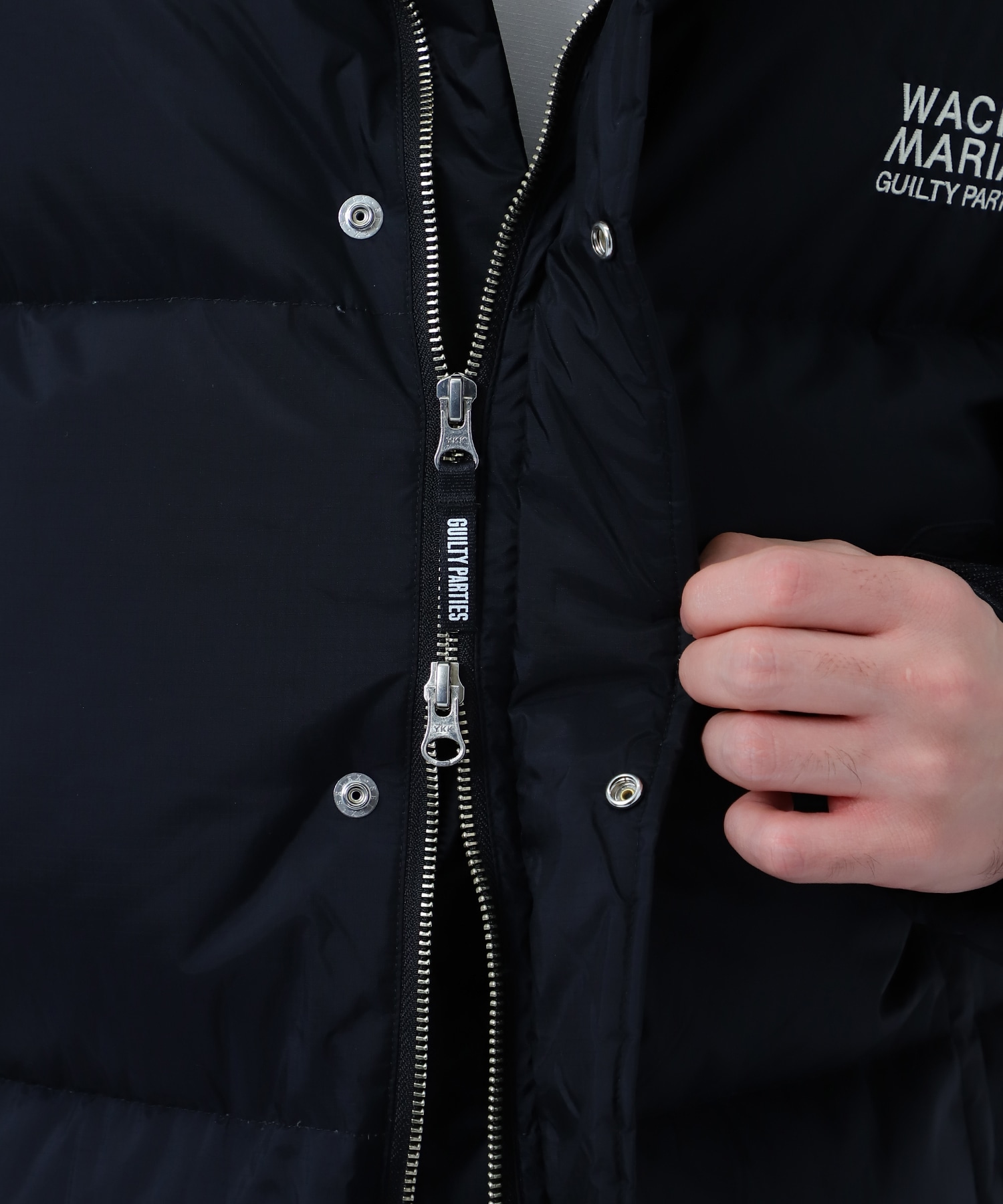 DOWN JACKET ( TYPE-2 ) WACKO MARIA