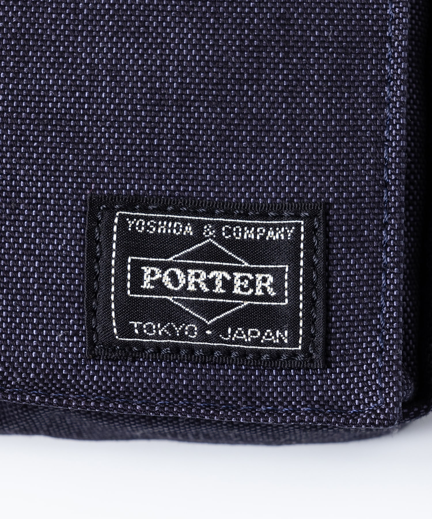 VERTICAL SHOULDER BAG PORTER