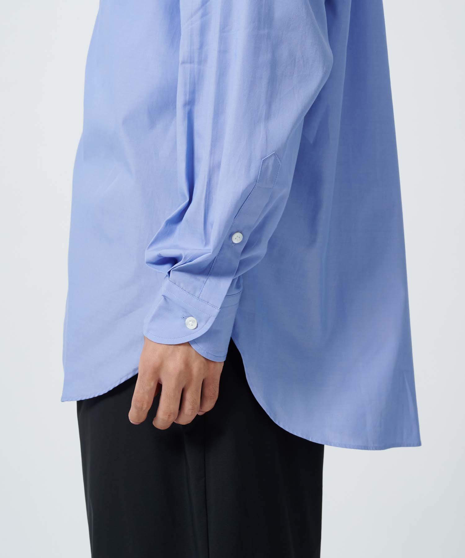 Chambray Classic Shirt blurhms