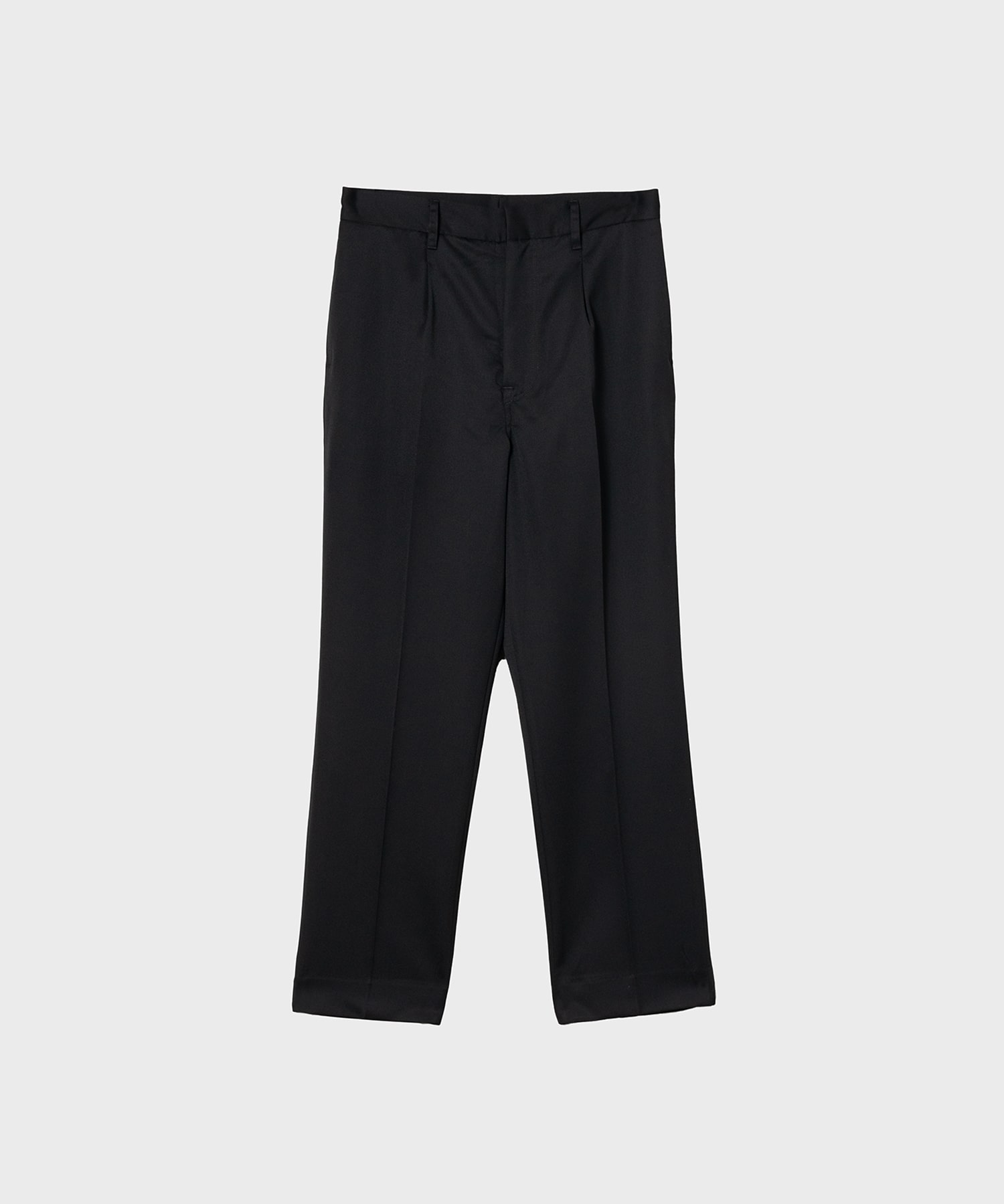 Wool Dress Pants BED J.W. FORD