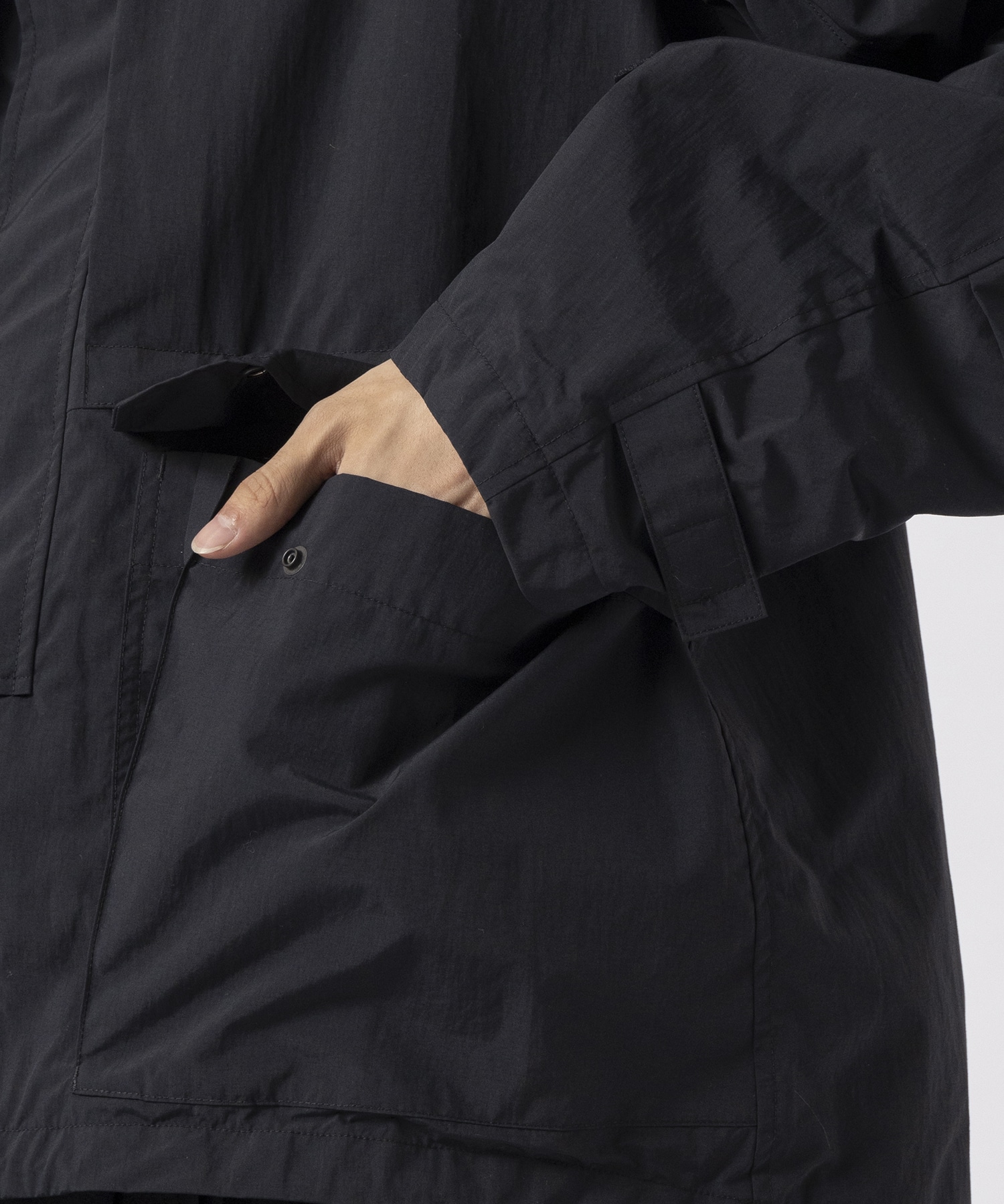 Rain Jacket Product Twelve