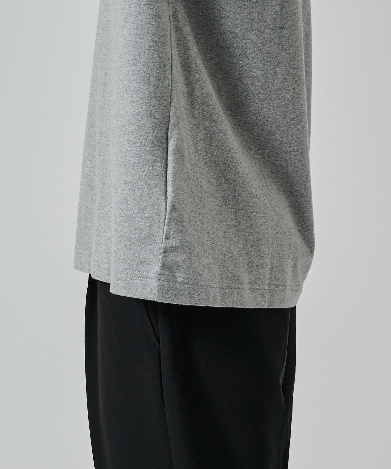 HO-T102-051 L/S tee COMME des GARCONS HOMME