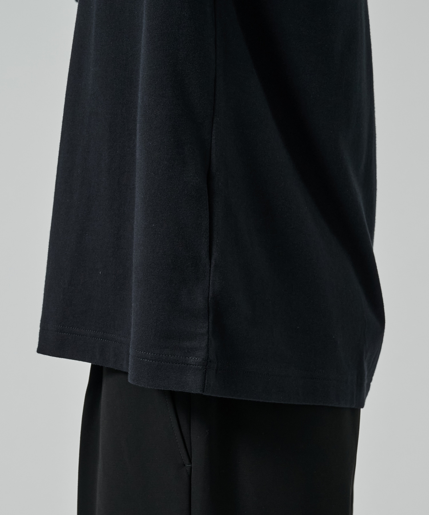 HO-T102-051 L/S tee COMME des GARCONS HOMME