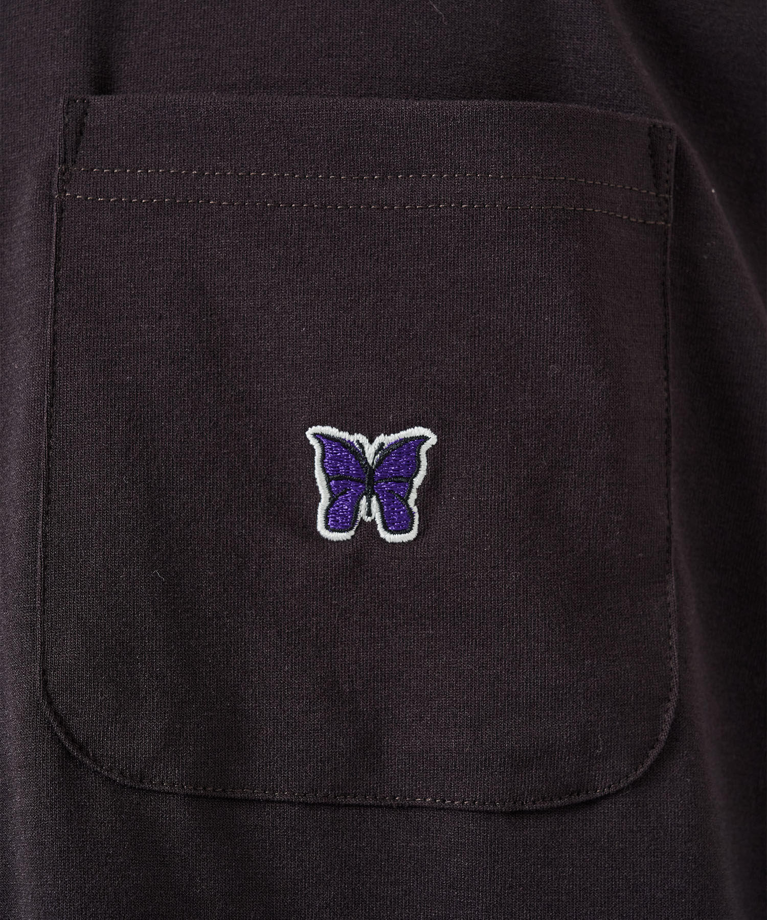 S/S Crew Neck Tee - Poly Jersey NEEDLES