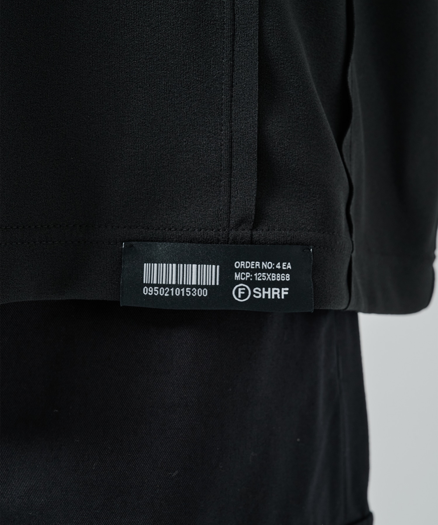 OVERSIZED TEE SHAREEF