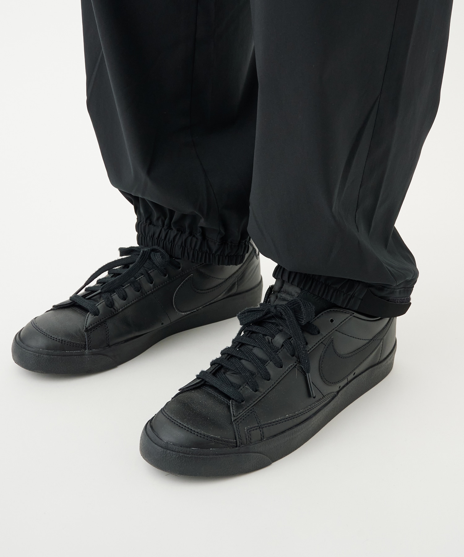 9251-CP02-001 WEBBING BELT PANTS N.HOOLYWOOD