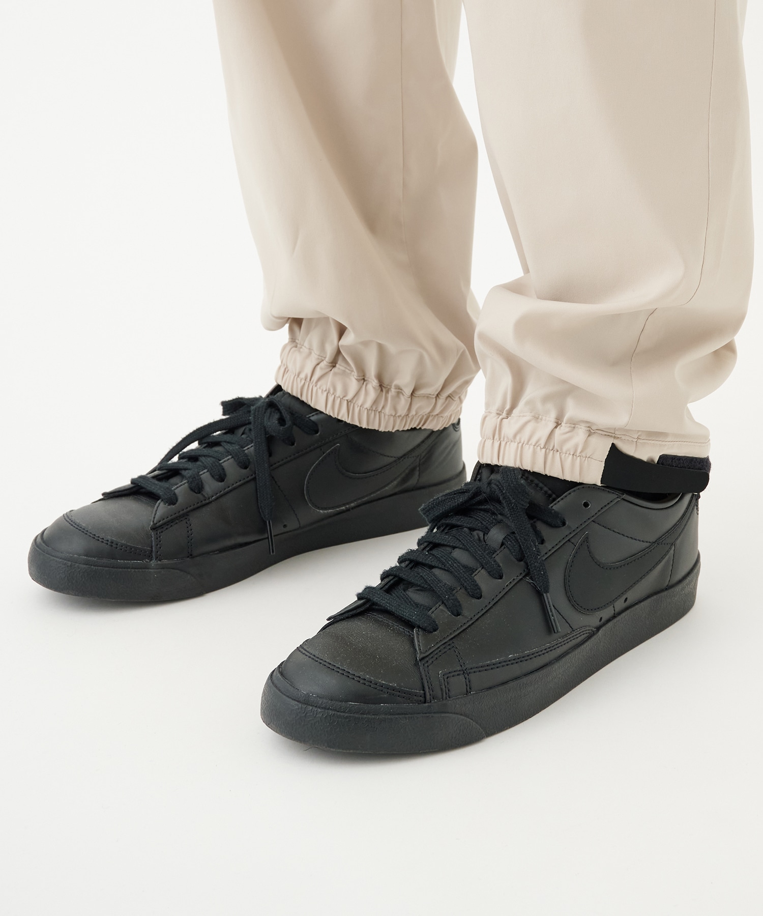 9251-CP02-001 WEBBING BELT PANTS N.HOOLYWOOD