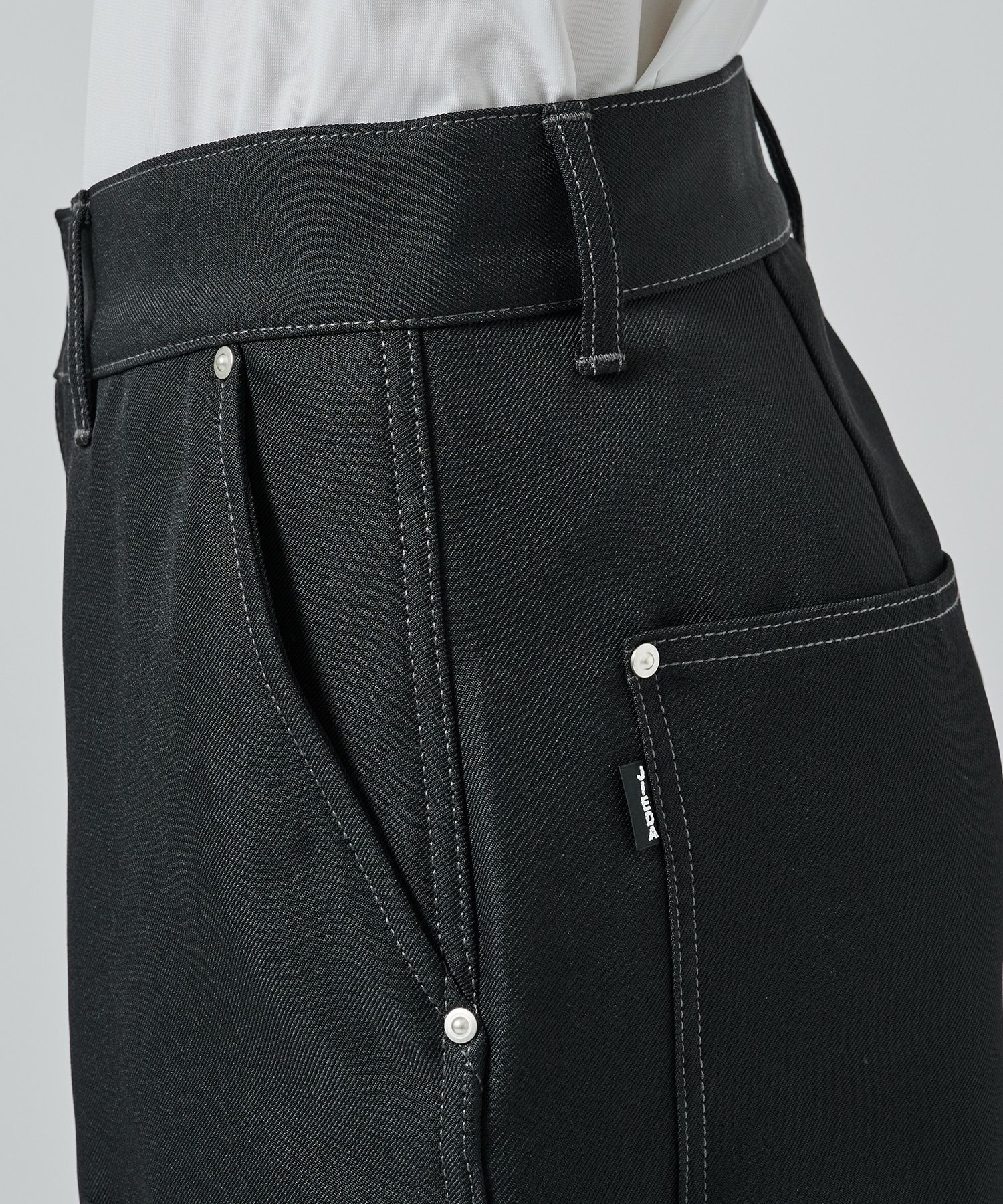 〈別注〉 DOUBLE KNEE PANTS JieDa