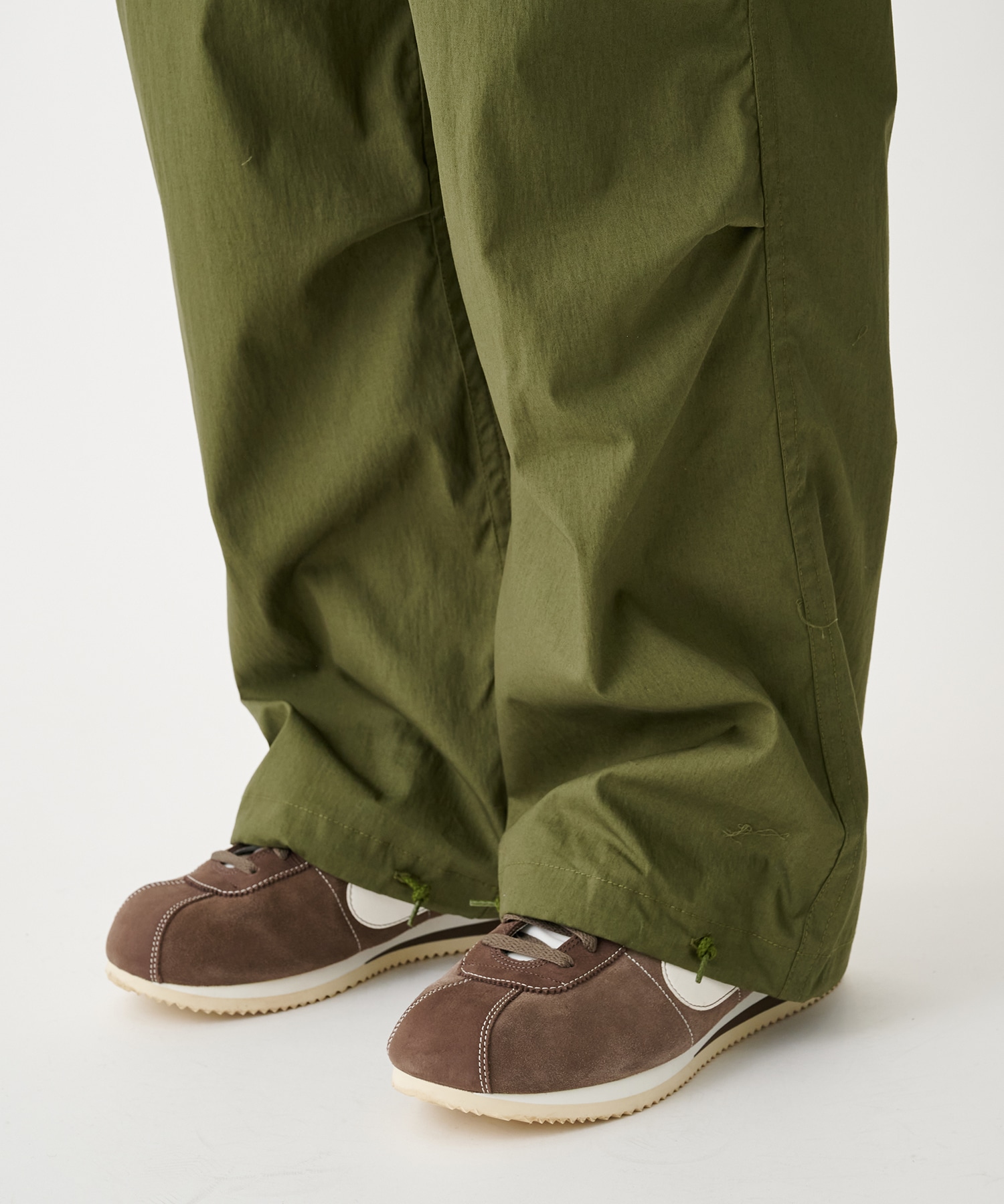 Field Pant - C/N Oxford NEEDLES