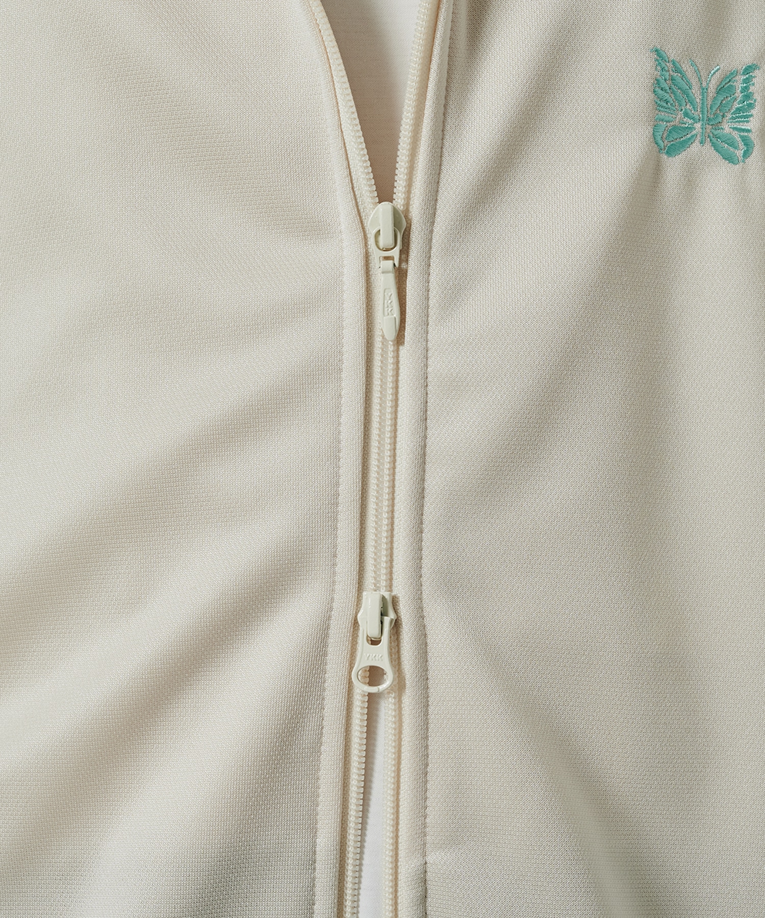 〈別注〉Track Jacket - Poly Smooth NEEDLES