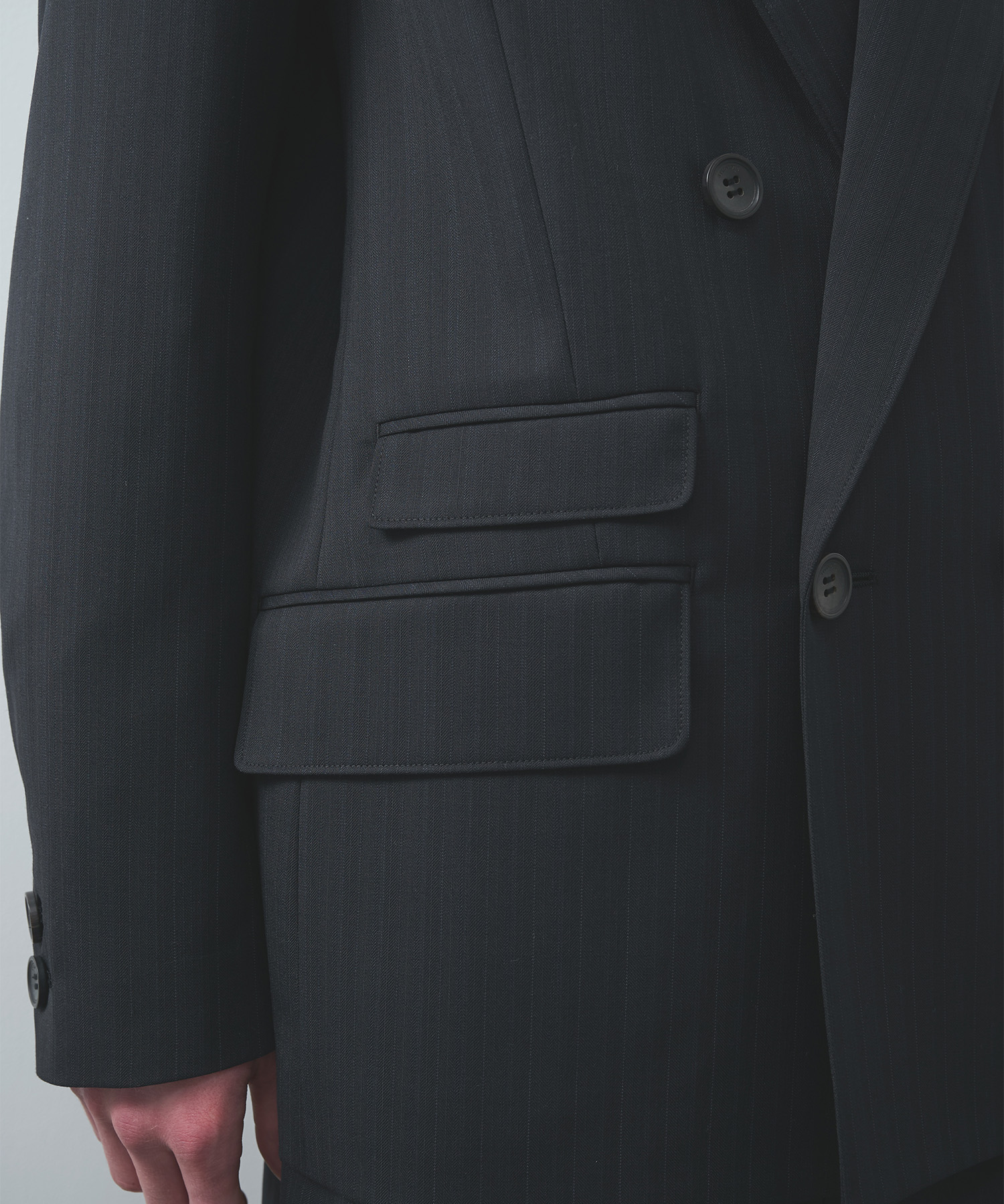 Double Breasted Jacket STUDIOUS