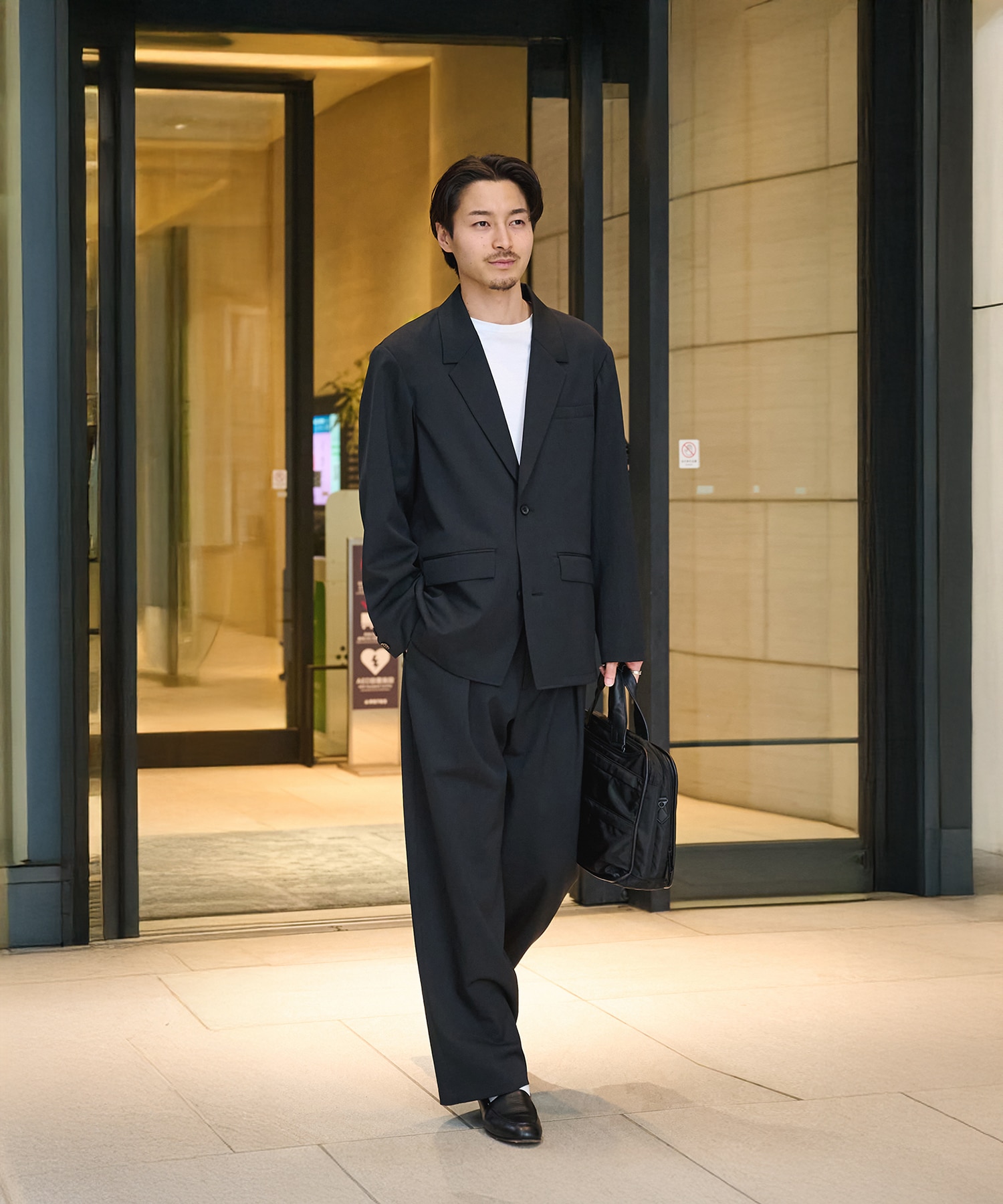 Non-Mulesed Single Jacket STUDIOUS