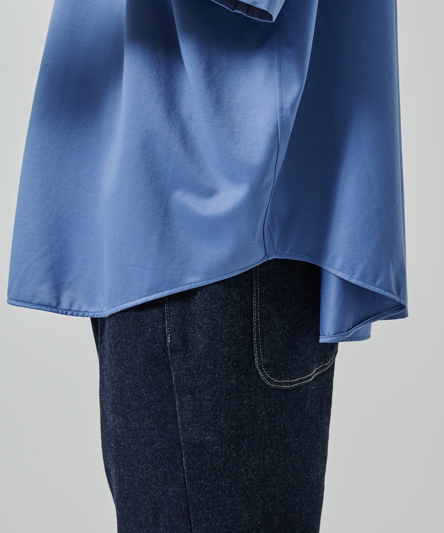 46G Atmosphere S/S Shirt KANEMASA PHIL.