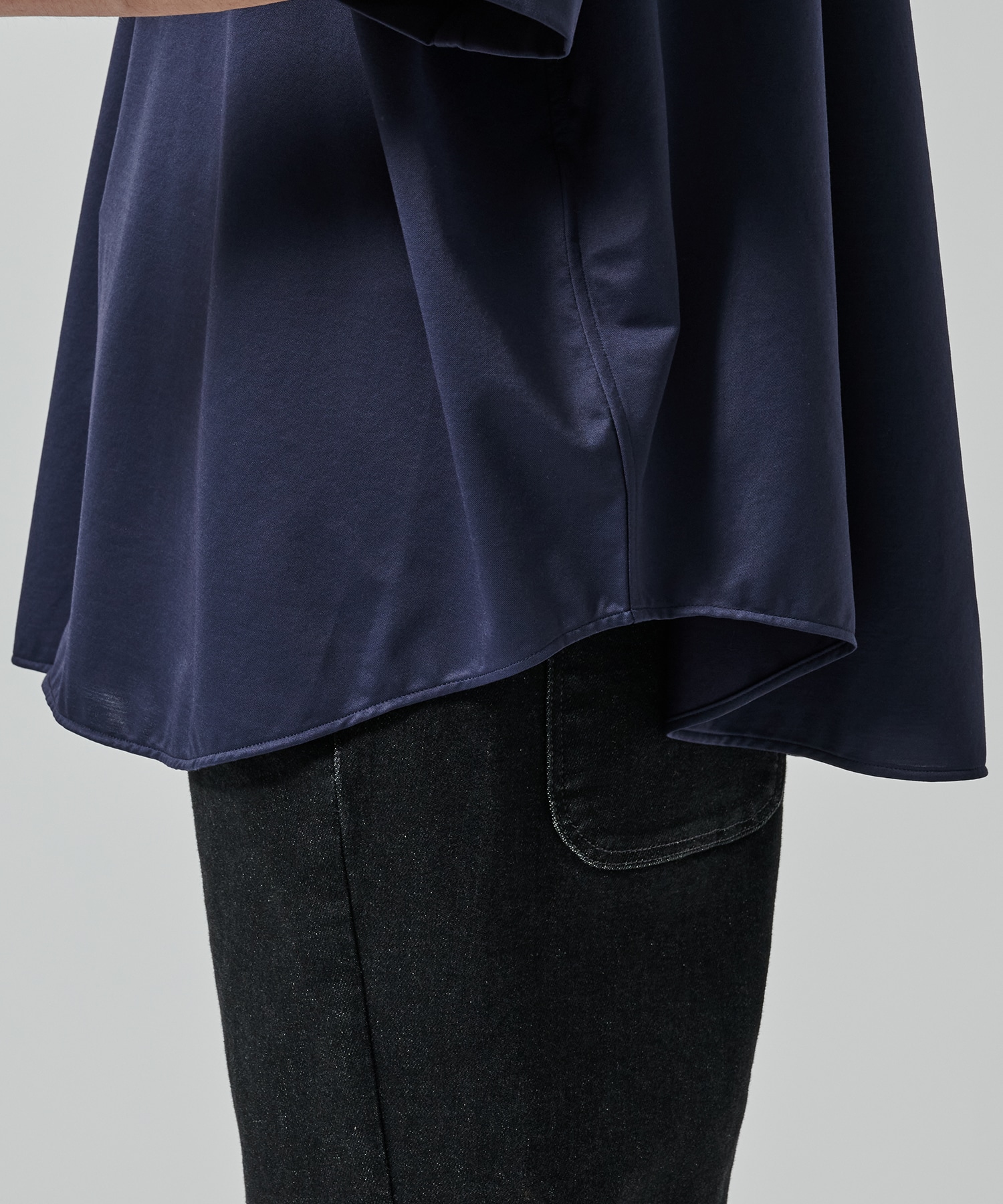 46G Atmosphere S/S Shirt KANEMASA PHIL.