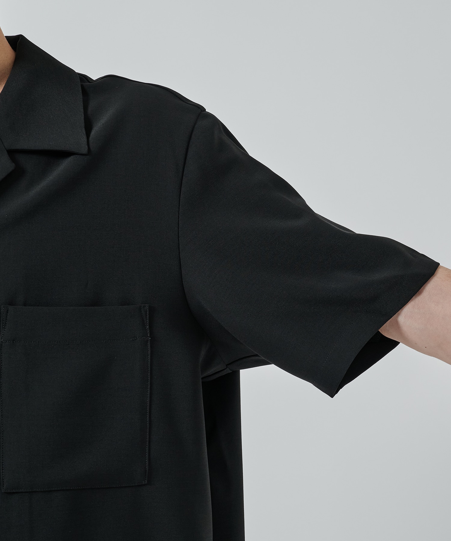 〈別注〉 SUMMER S/S SHIRTS ATTACHMENT