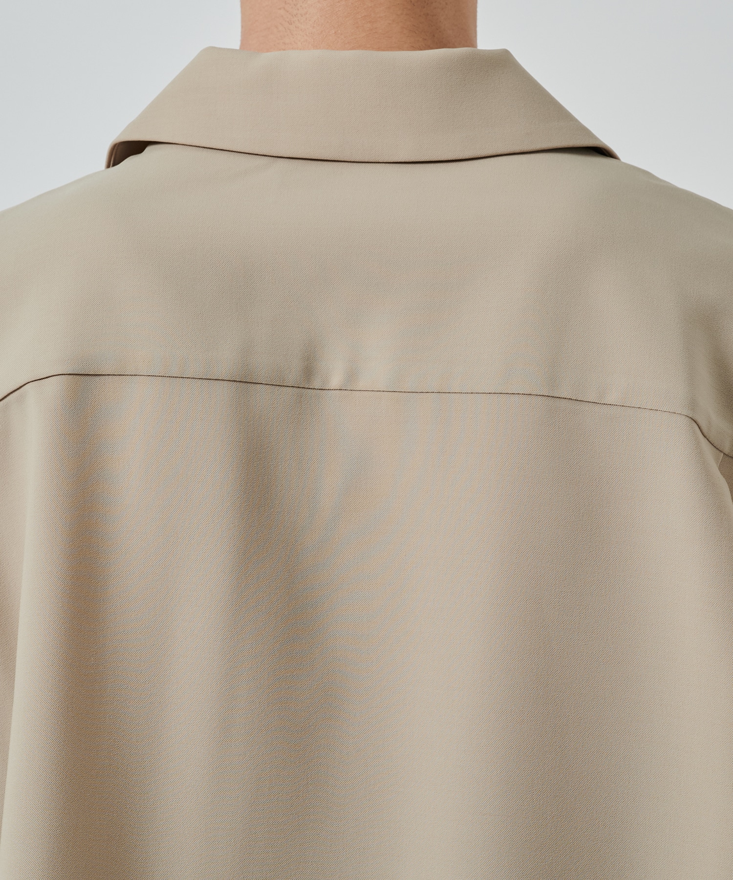 〈別注〉 SUMMER S/S SHIRTS ATTACHMENT