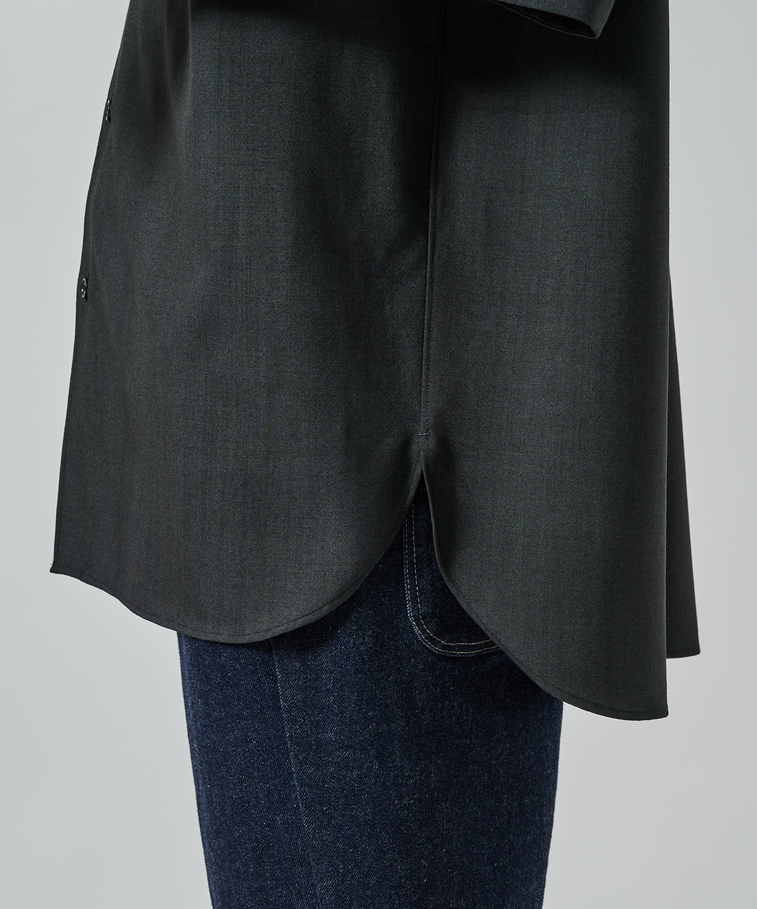 URBAN DYE RELAX SHIRTS S.S STUDIOUS
