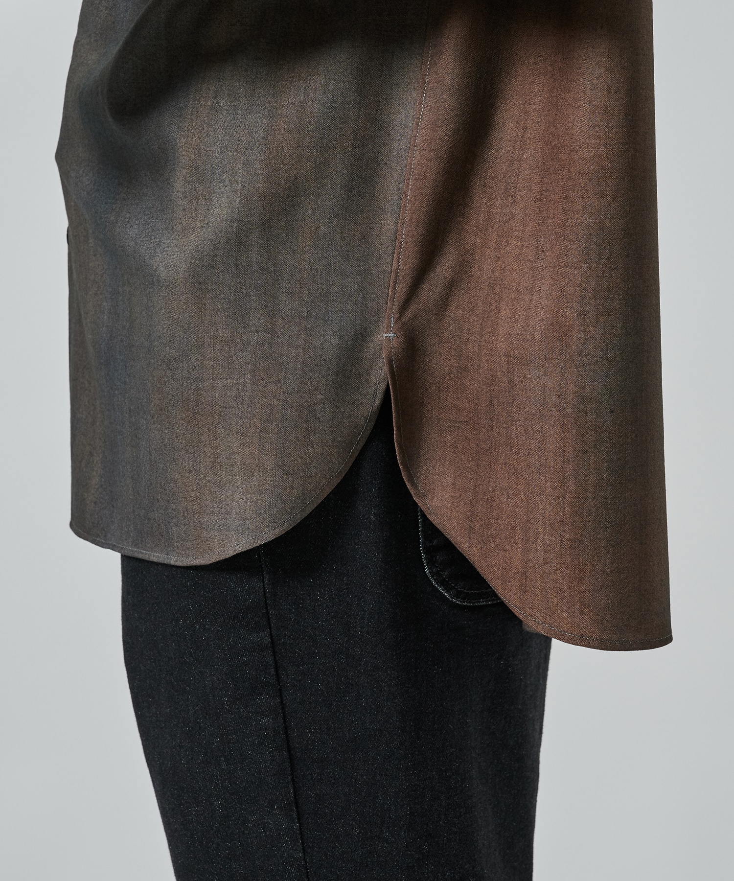 URBAN DYE RELAX SHIRTS S.S STUDIOUS