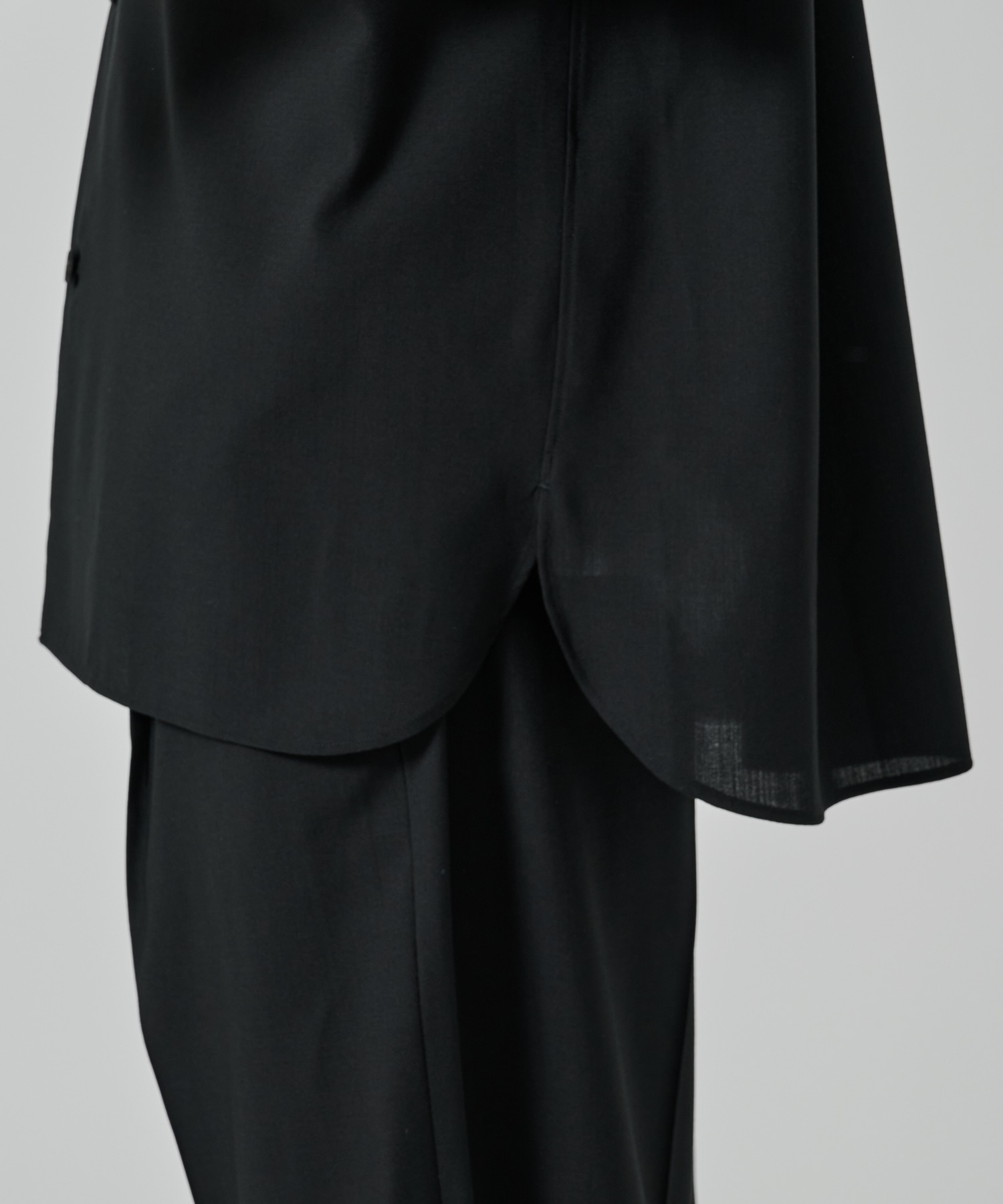 COOL WOOL SHIRTS JACKET S.S STUDIOUS