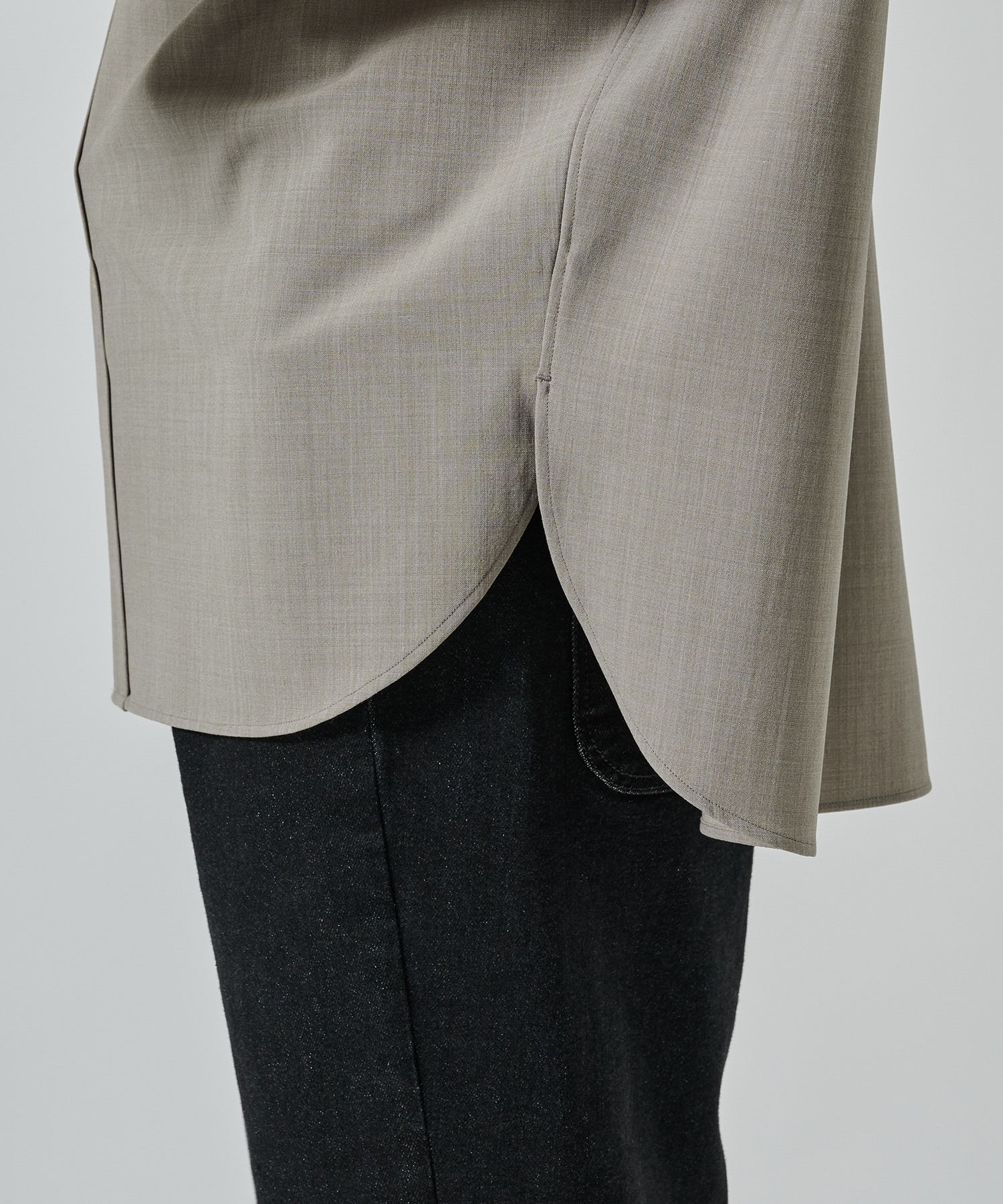 SUMMER WOOL SHIRTS STUDIOUS