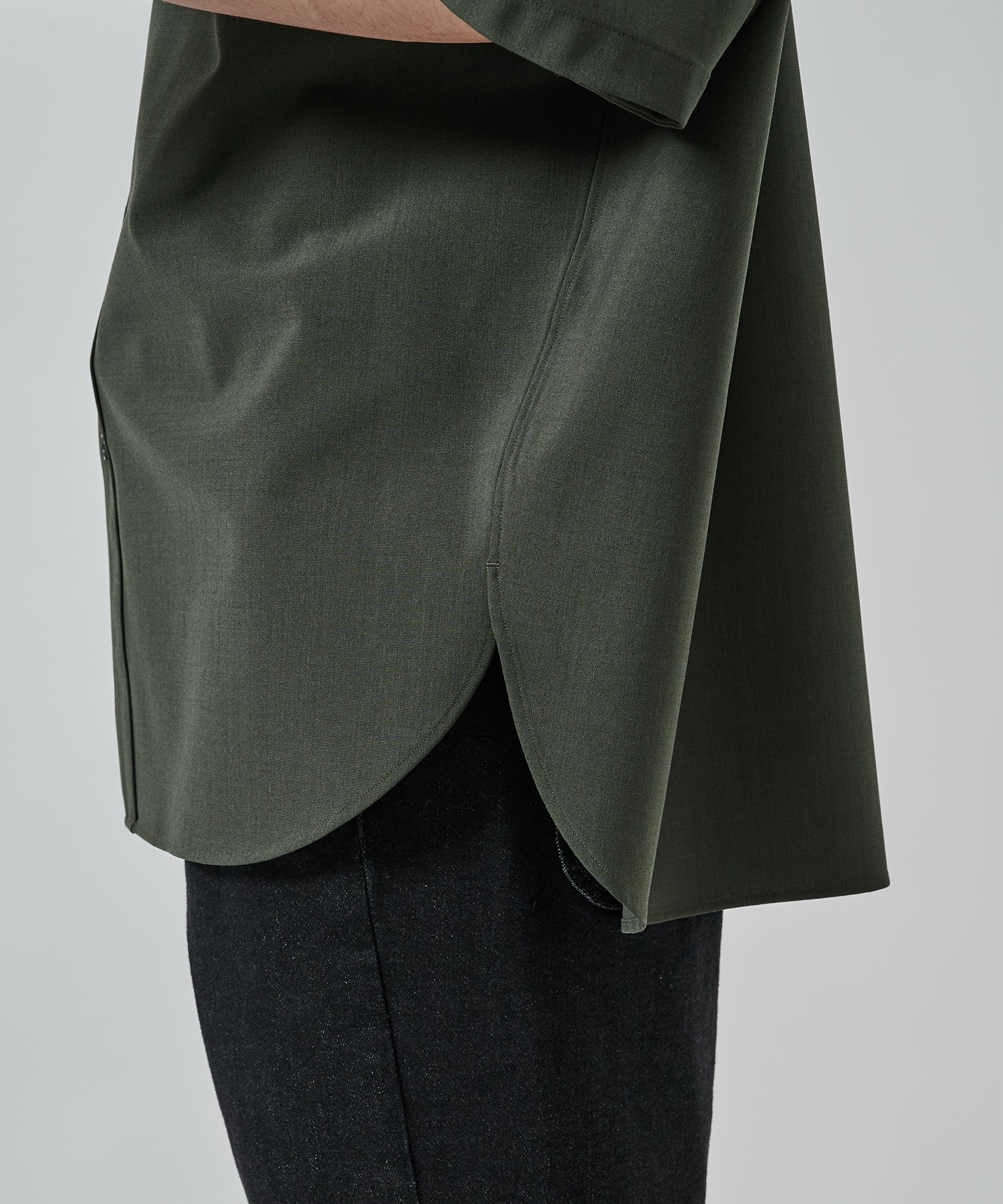 SUMMER WOOL SHIRTS STUDIOUS