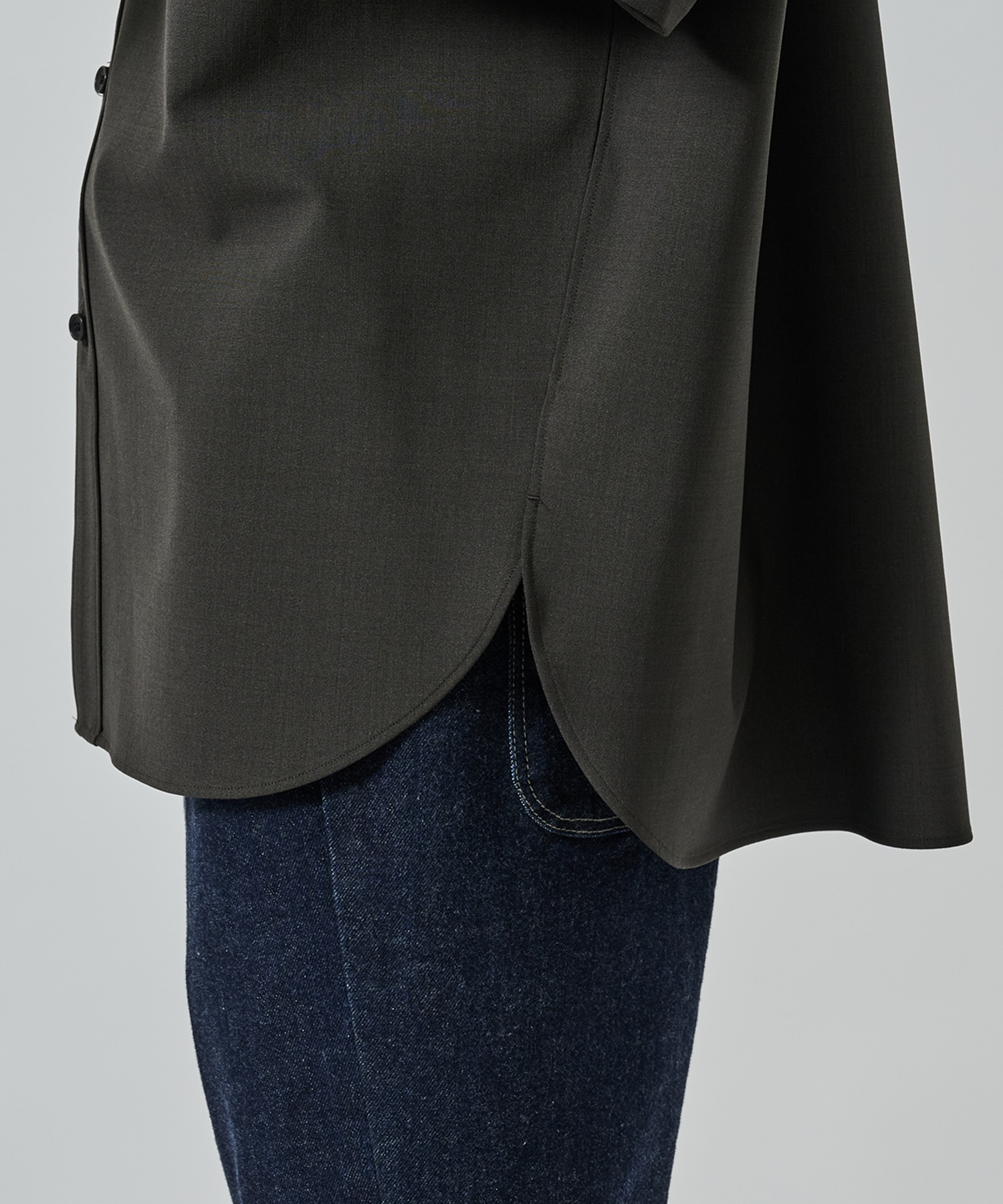 SUMMER WOOL SHIRTS STUDIOUS