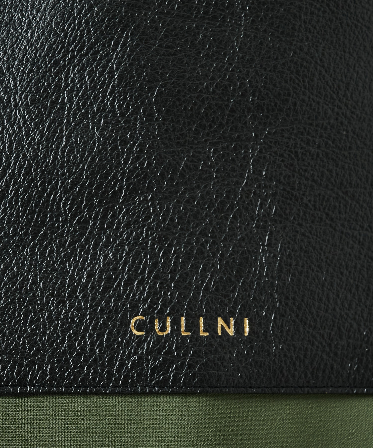 〈別注〉Sugoku Suzushii Leather Pocket S/S Shirts CULLNI