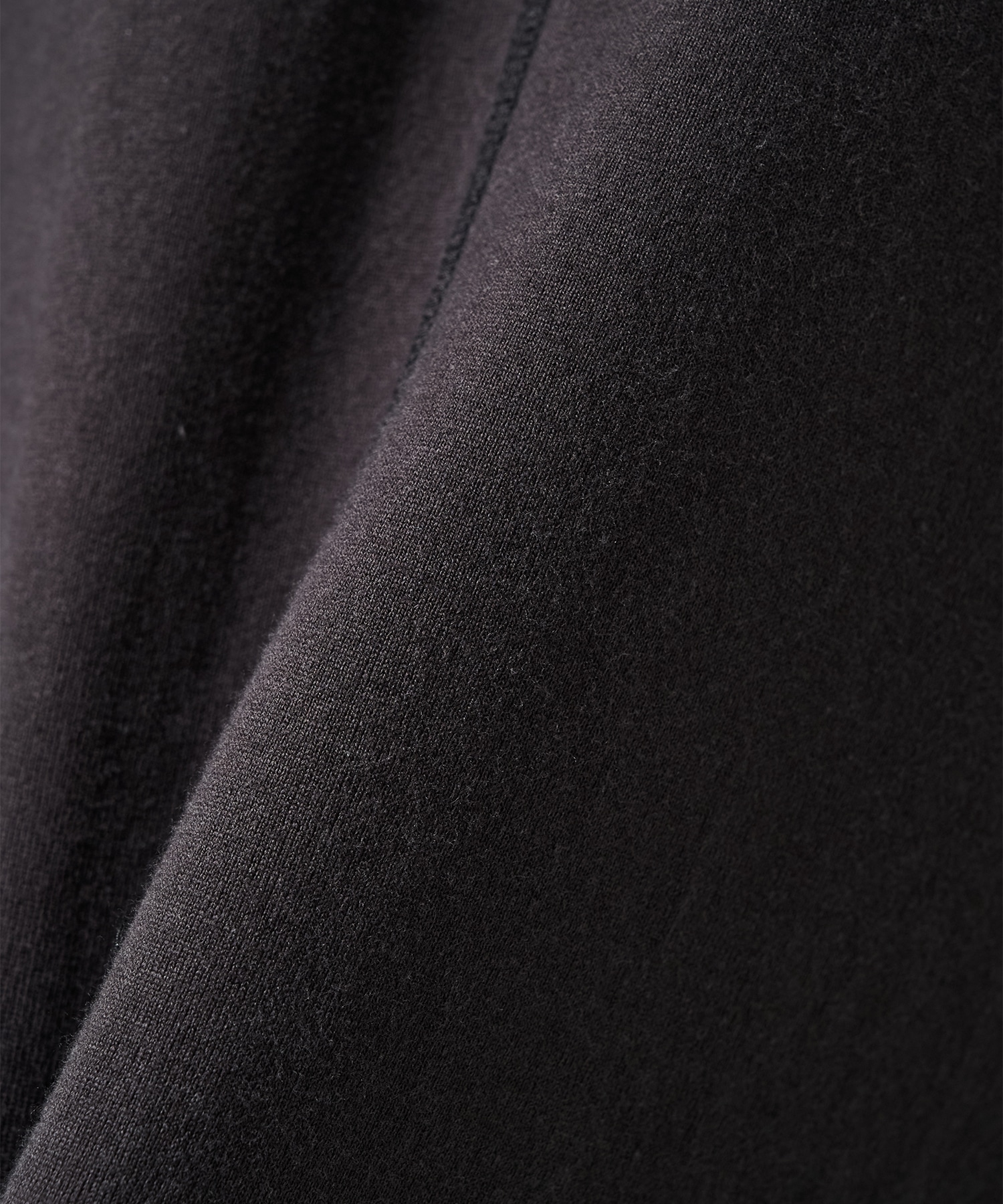 別注 PANELED LAYERD SLEEVE T-SHIRT NVRFRGT