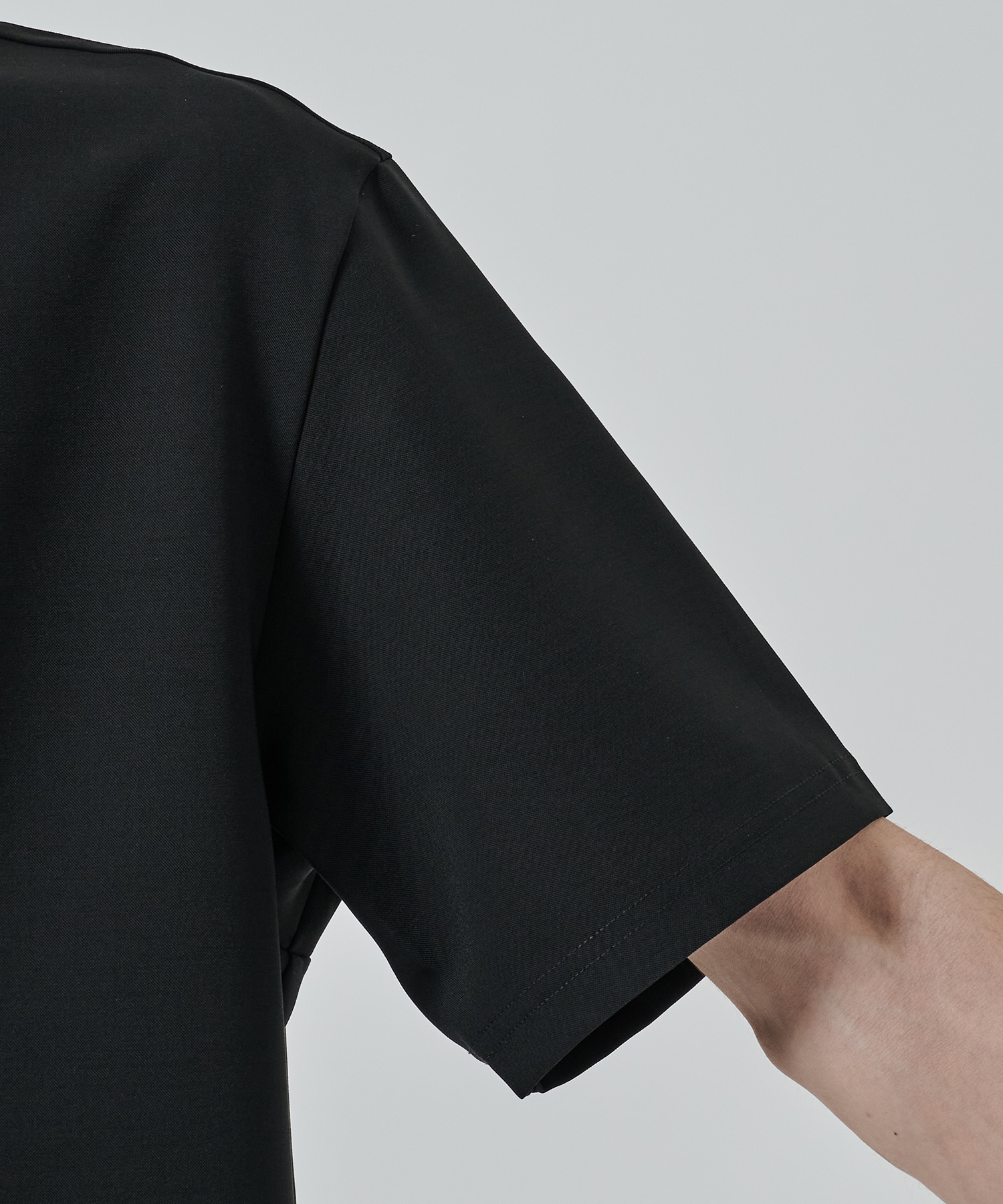 〈別注〉 SUMMER S/S PULLOVER ATTACHMENT