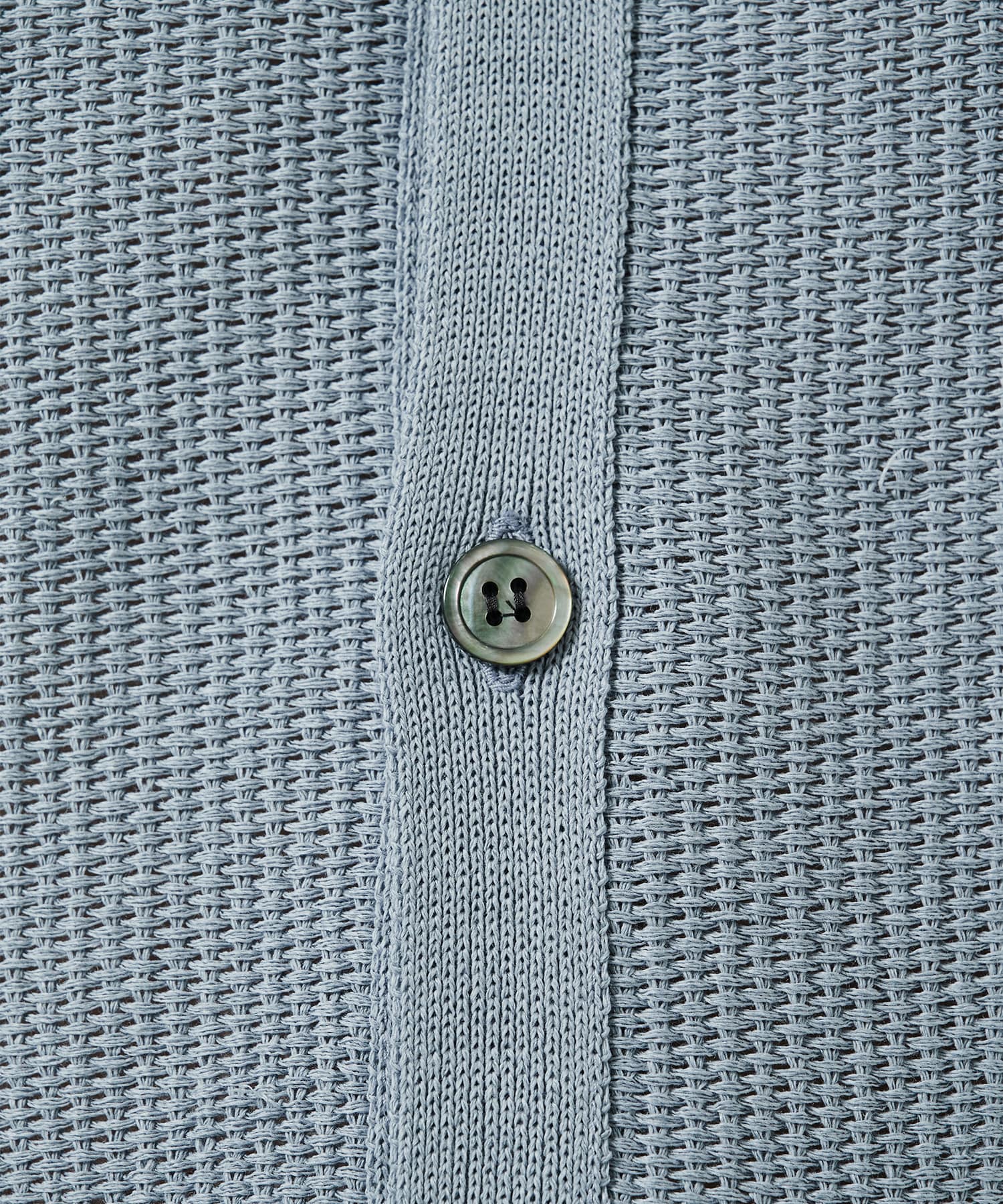 〈別注〉OX SUMMER KNIT S/S BATONER