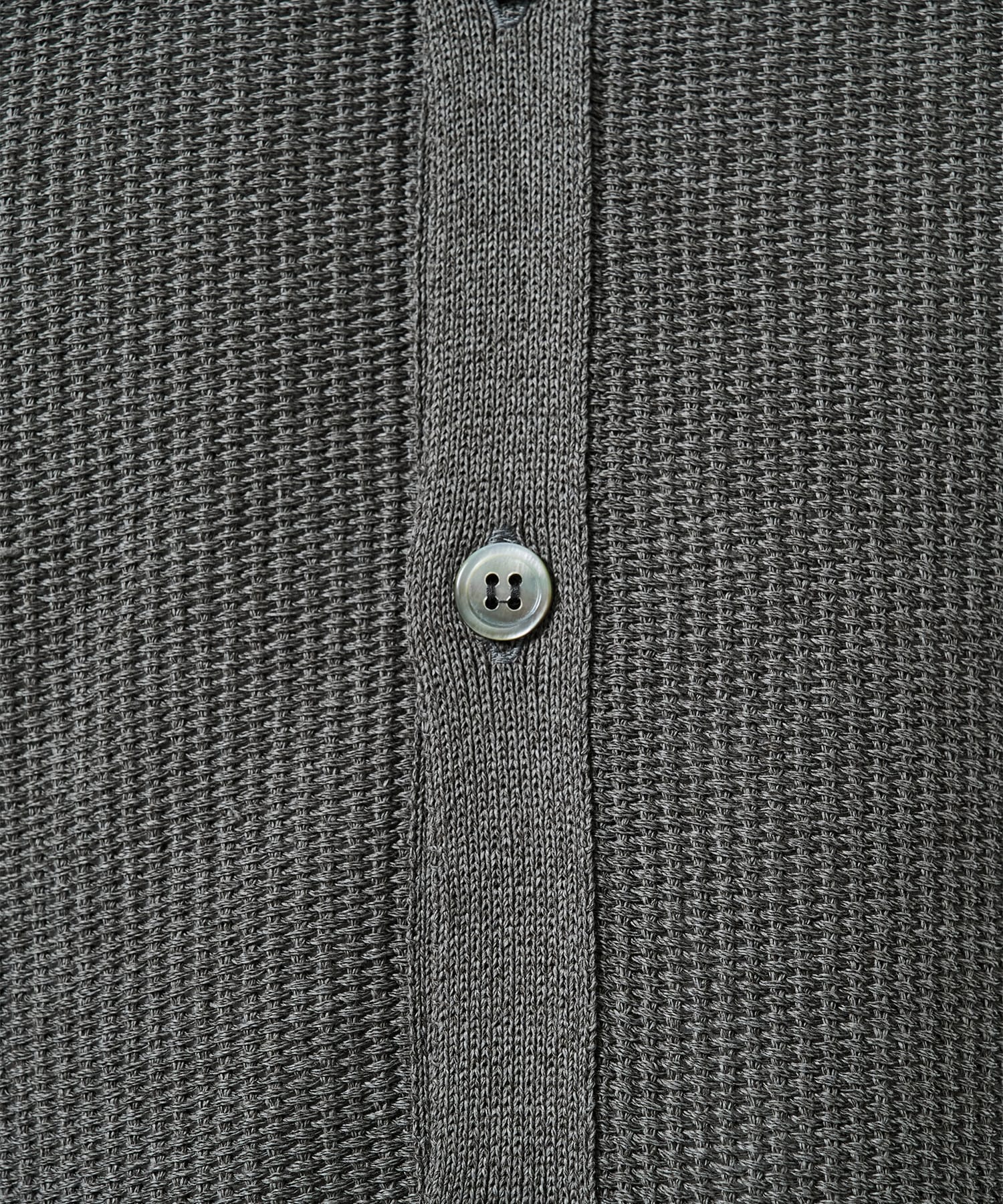 〈別注〉OX SUMMER KNIT S/S BATONER