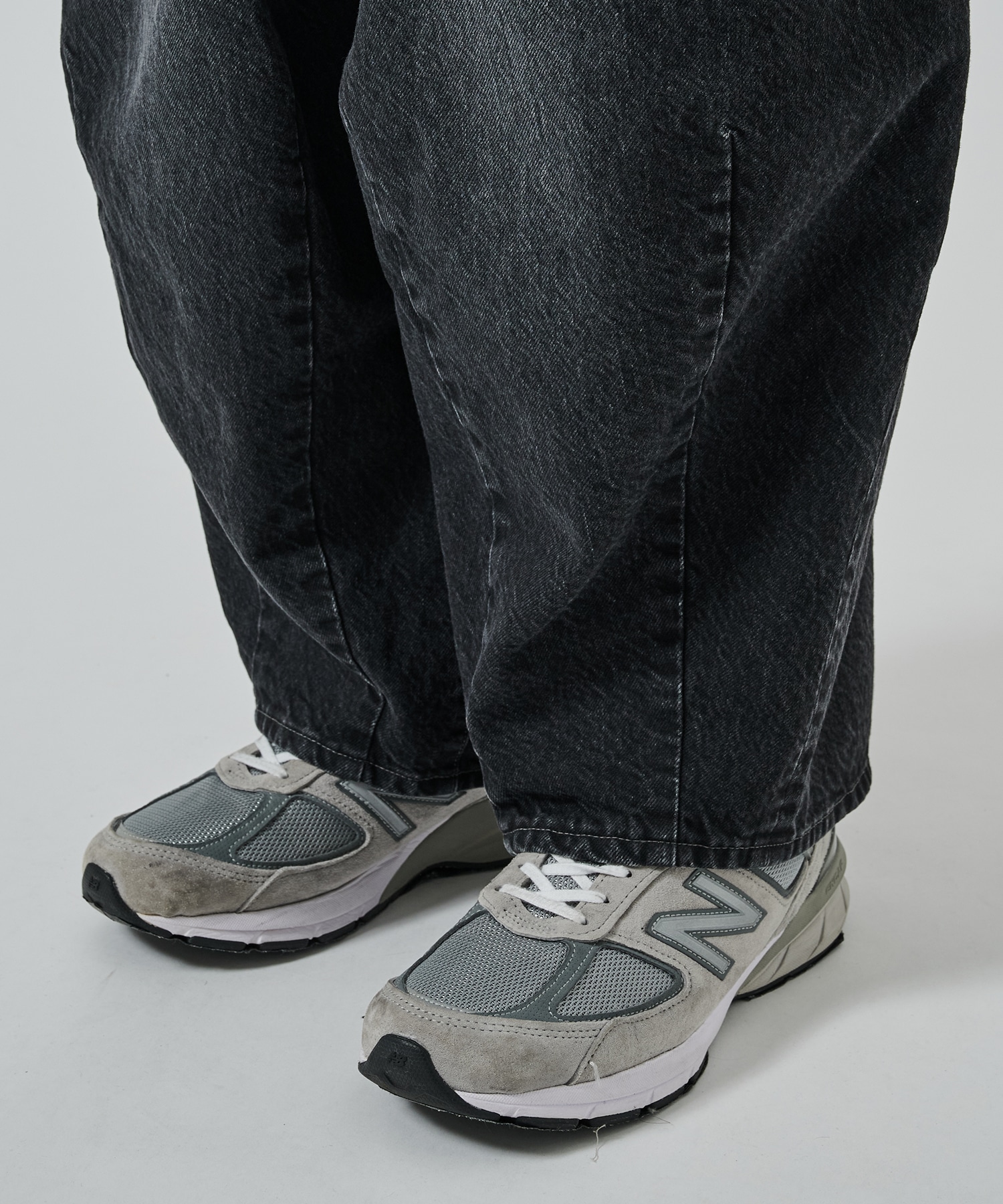 別注 H.D Patches Jean 12oz Denim NEEDLES