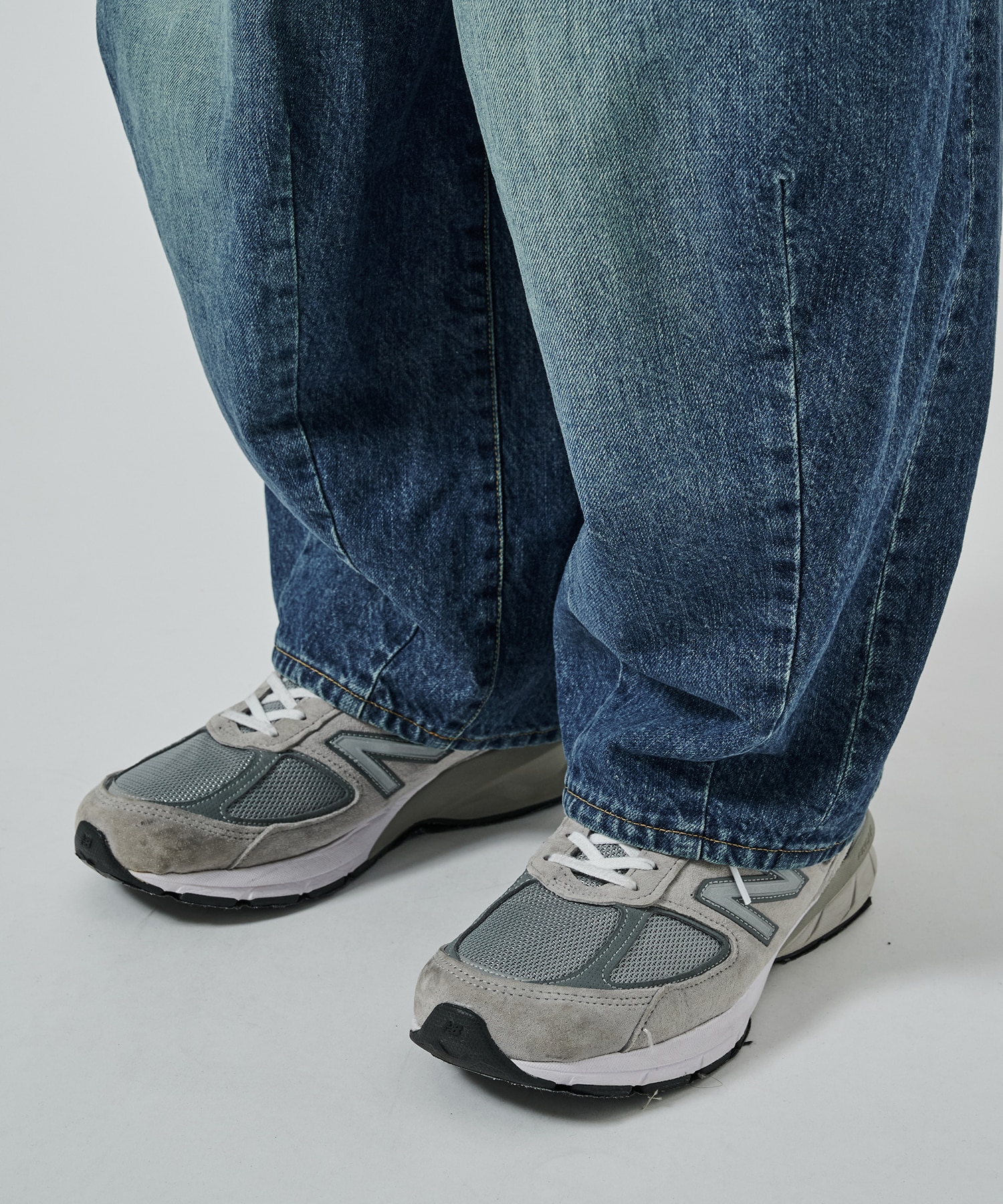 別注 H.D Patches Jean 12oz Denim NEEDLES