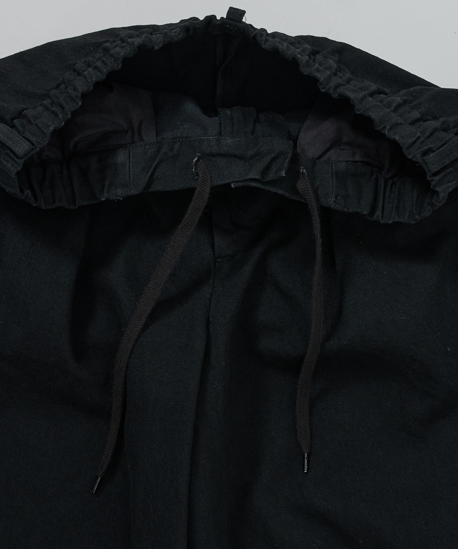 BALLOON WIDE DEINM PANTS STUDIOUS
