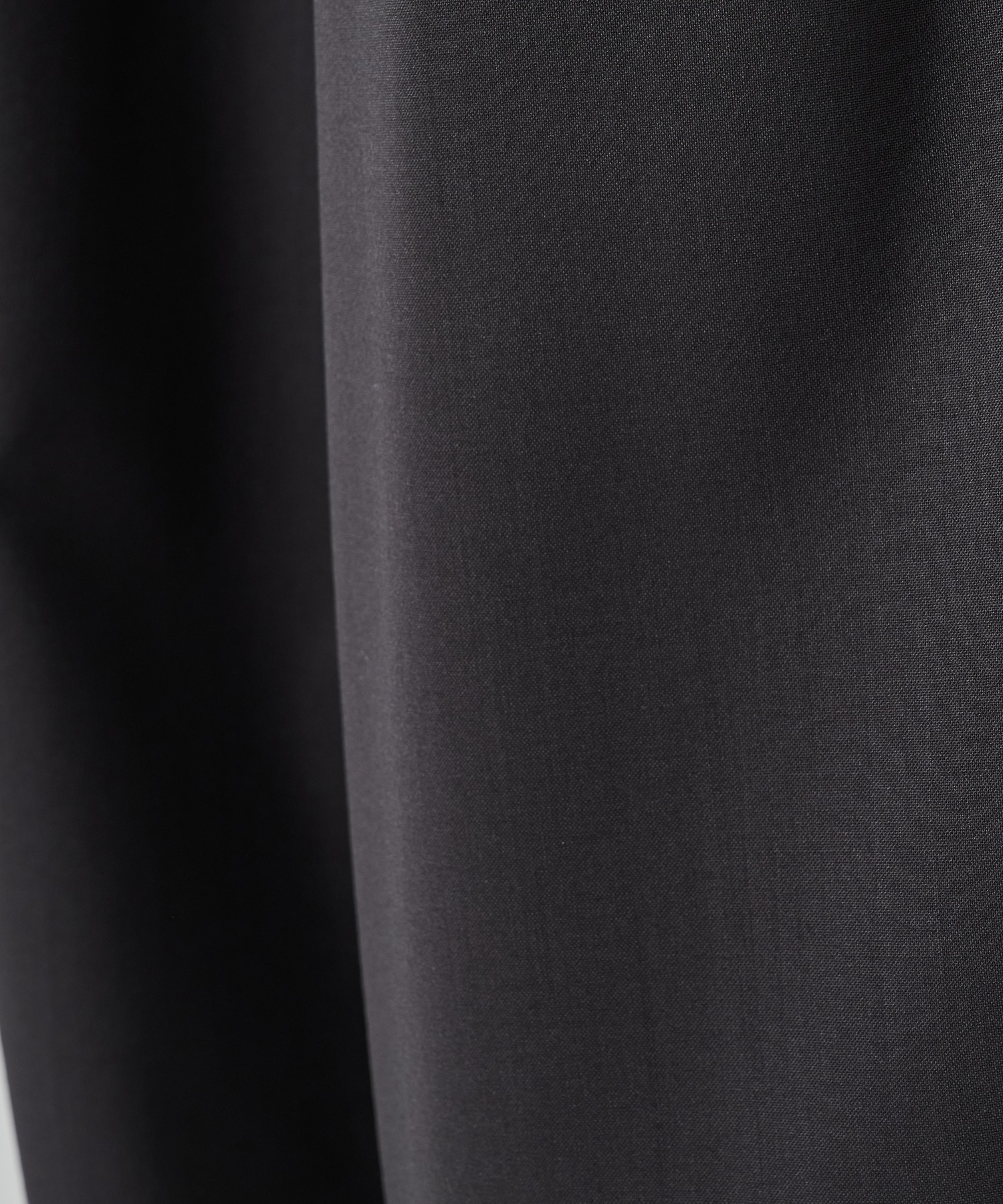 TRIPLE PLEATED EASY TROUSERS 