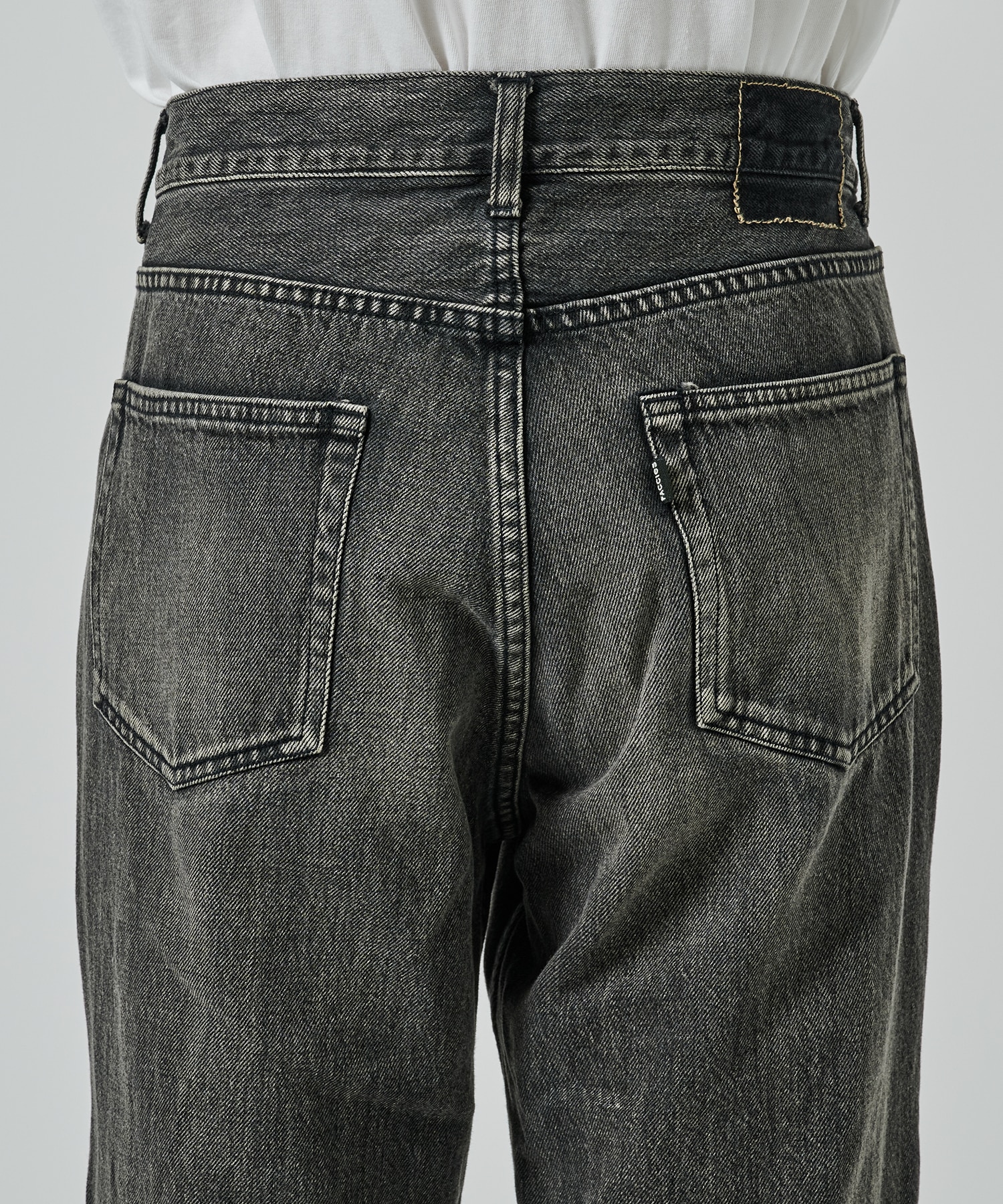 〈別注〉 DENIM FACCIES