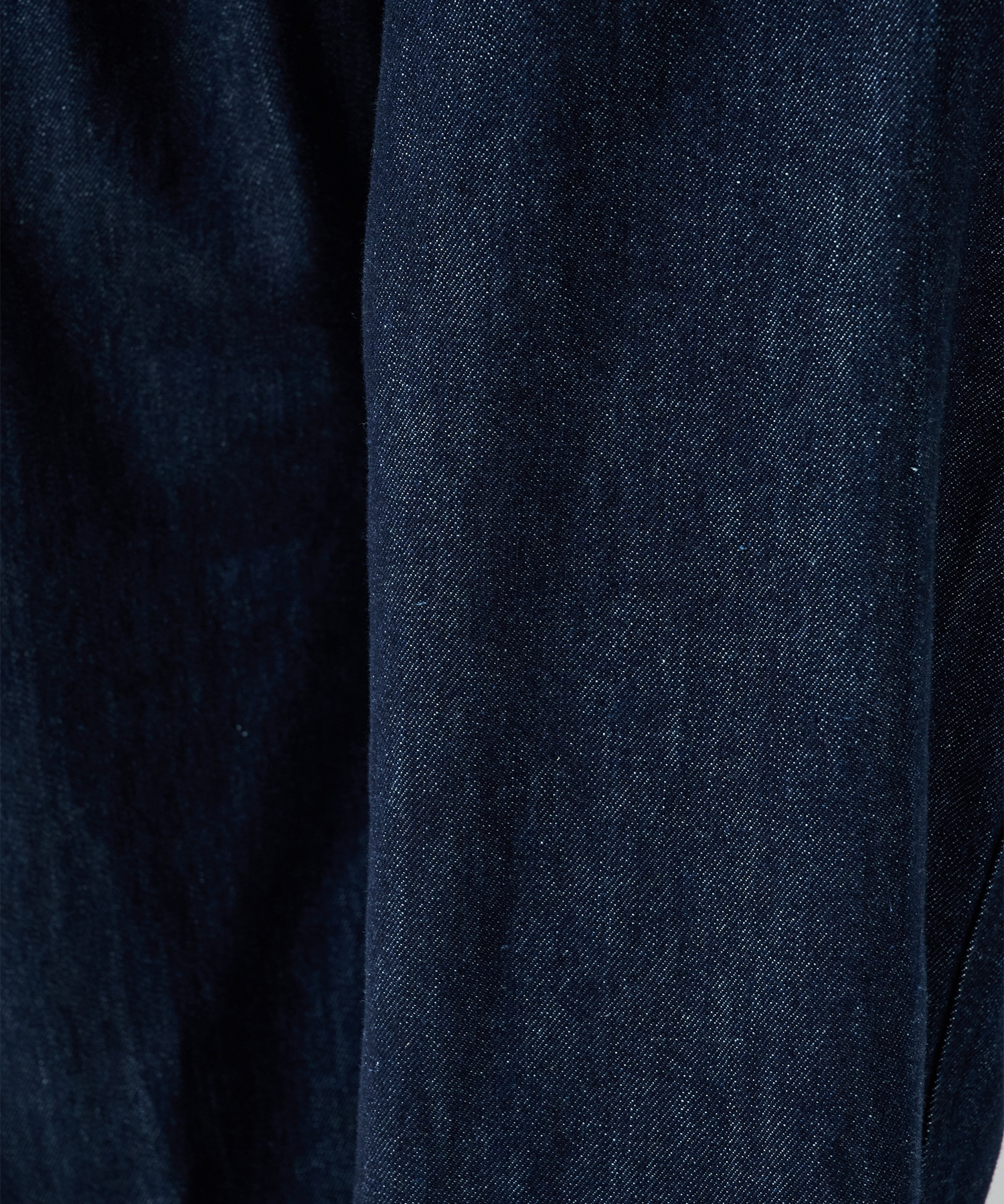 別注 CURVED LEG UTILITY TROUSERS NVRFRGT