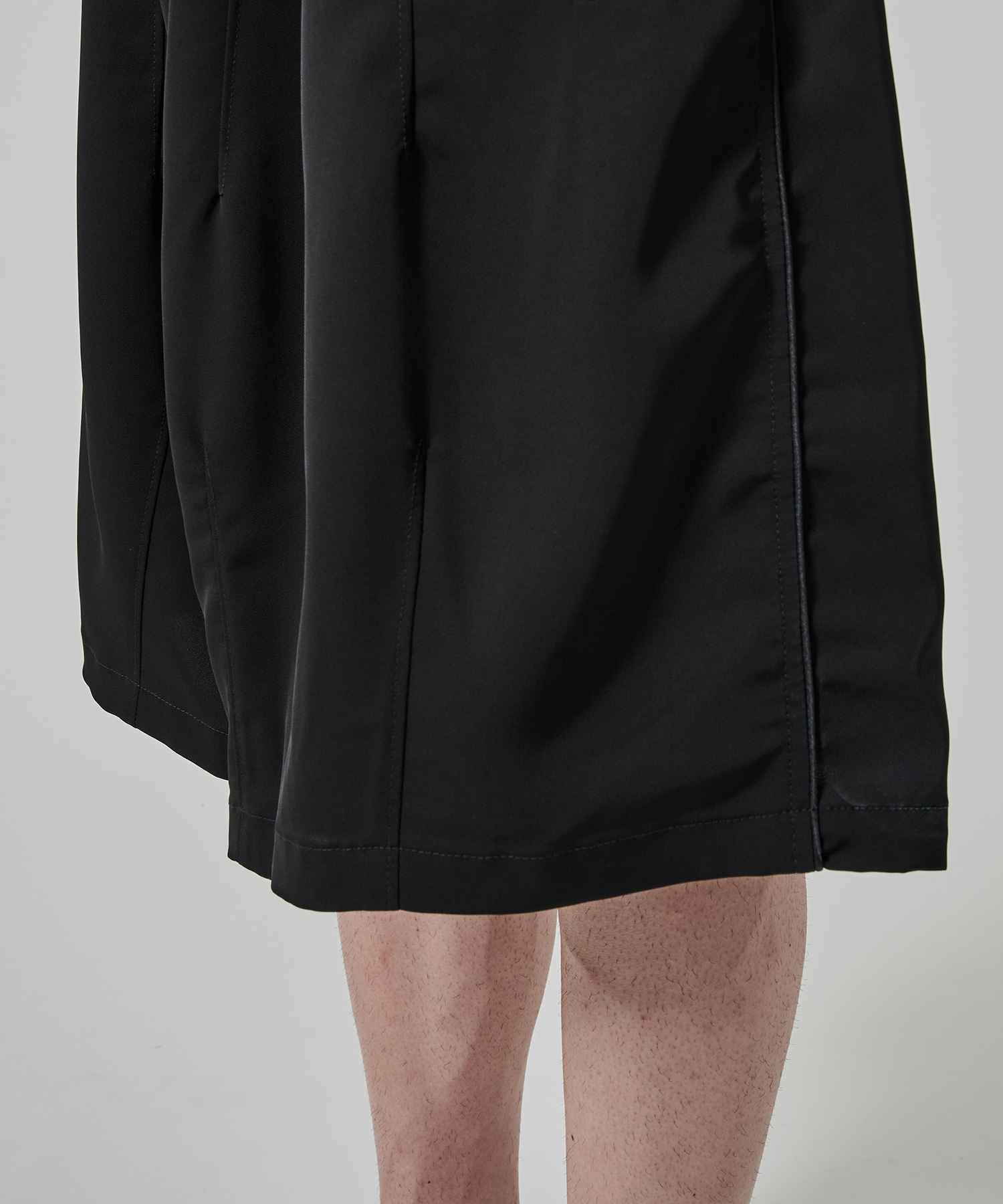別注 Cow Boy H.D BDU Shorts NEEDLES