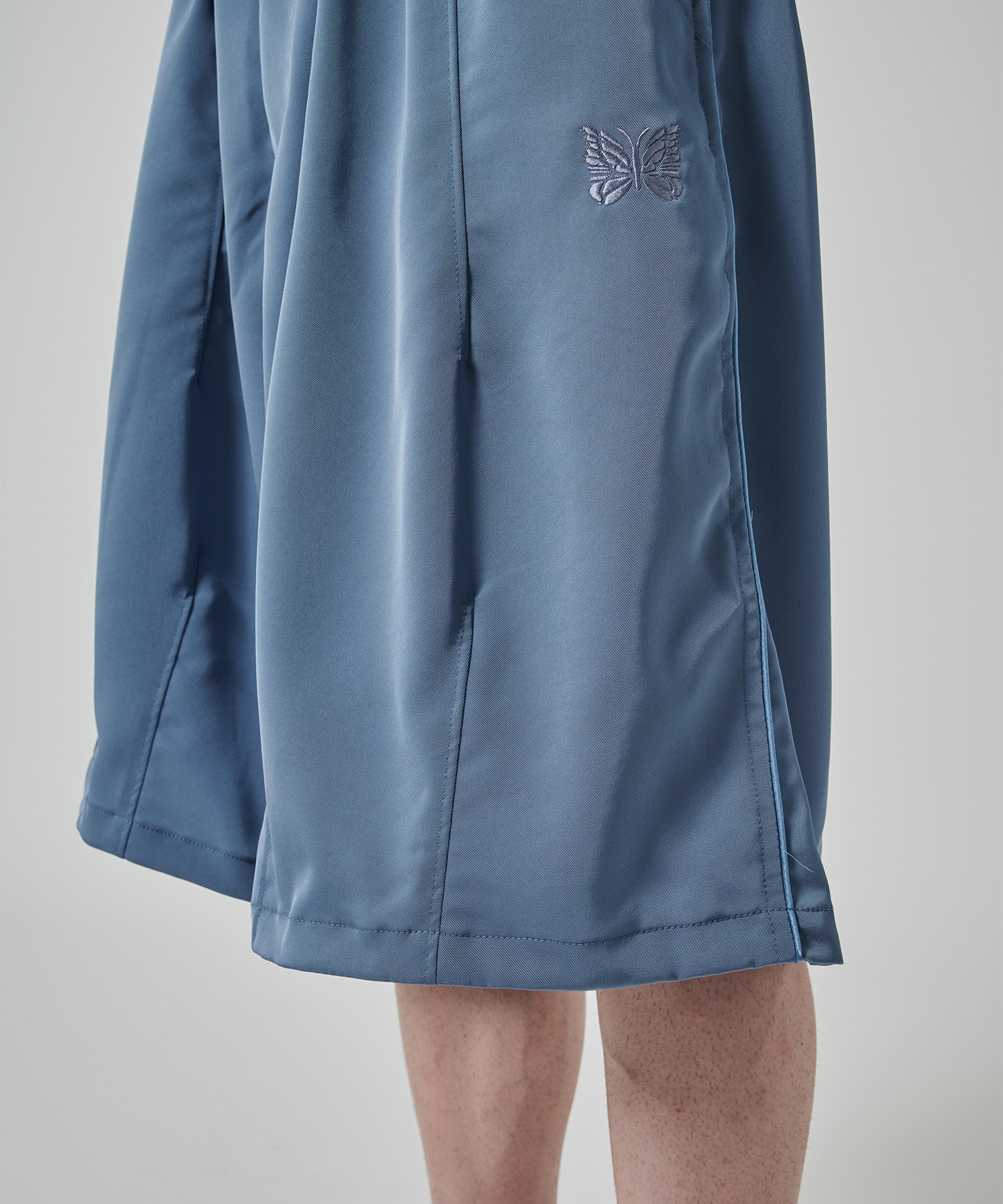 別注 Cow Boy H.D BDU Shorts NEEDLES