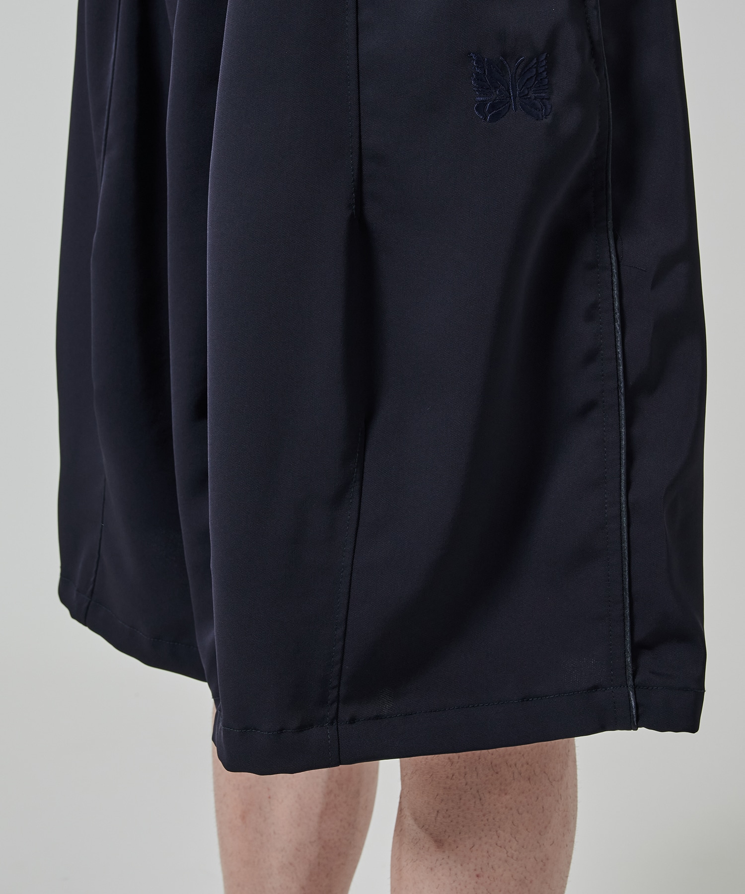 別注 Cow Boy H.D BDU Shorts NEEDLES