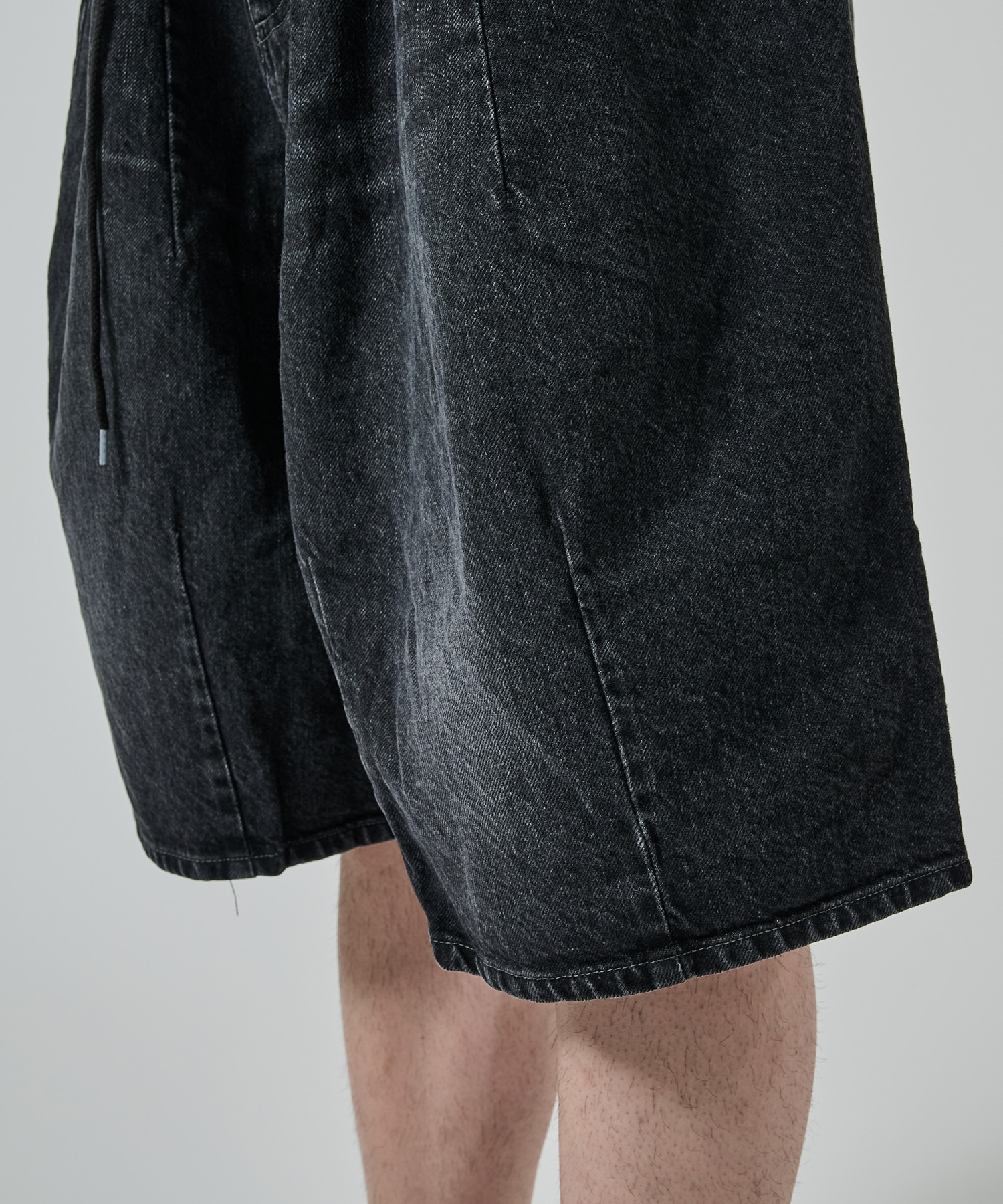 別注 H.D Denim Shorts NEEDLES