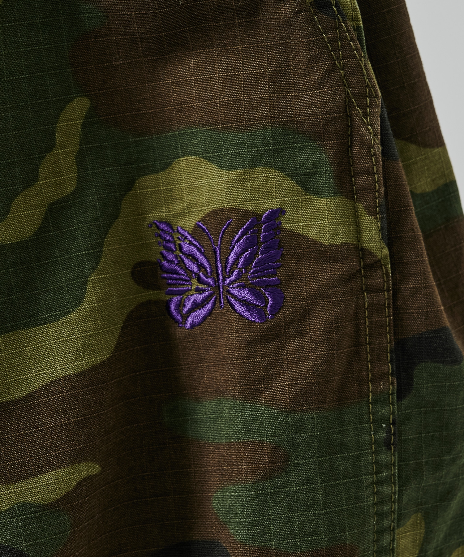 〈別注〉 H.D  BDU Shorts NEEDLES