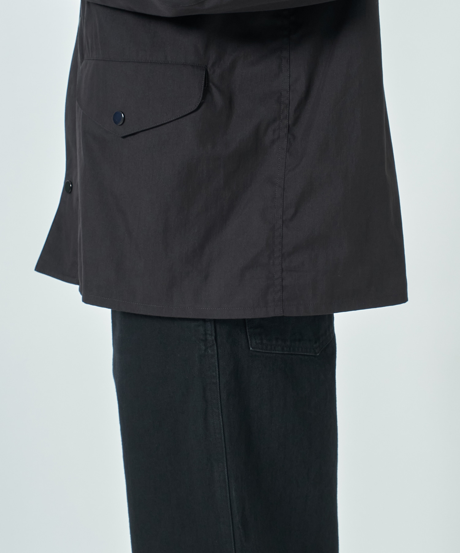 別注 FIELDMAN JACKET MARKAWARE/marka