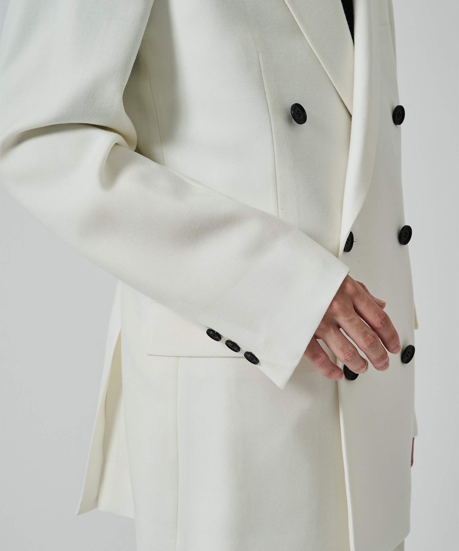 Wool 6B Jacket LITTLEBIG