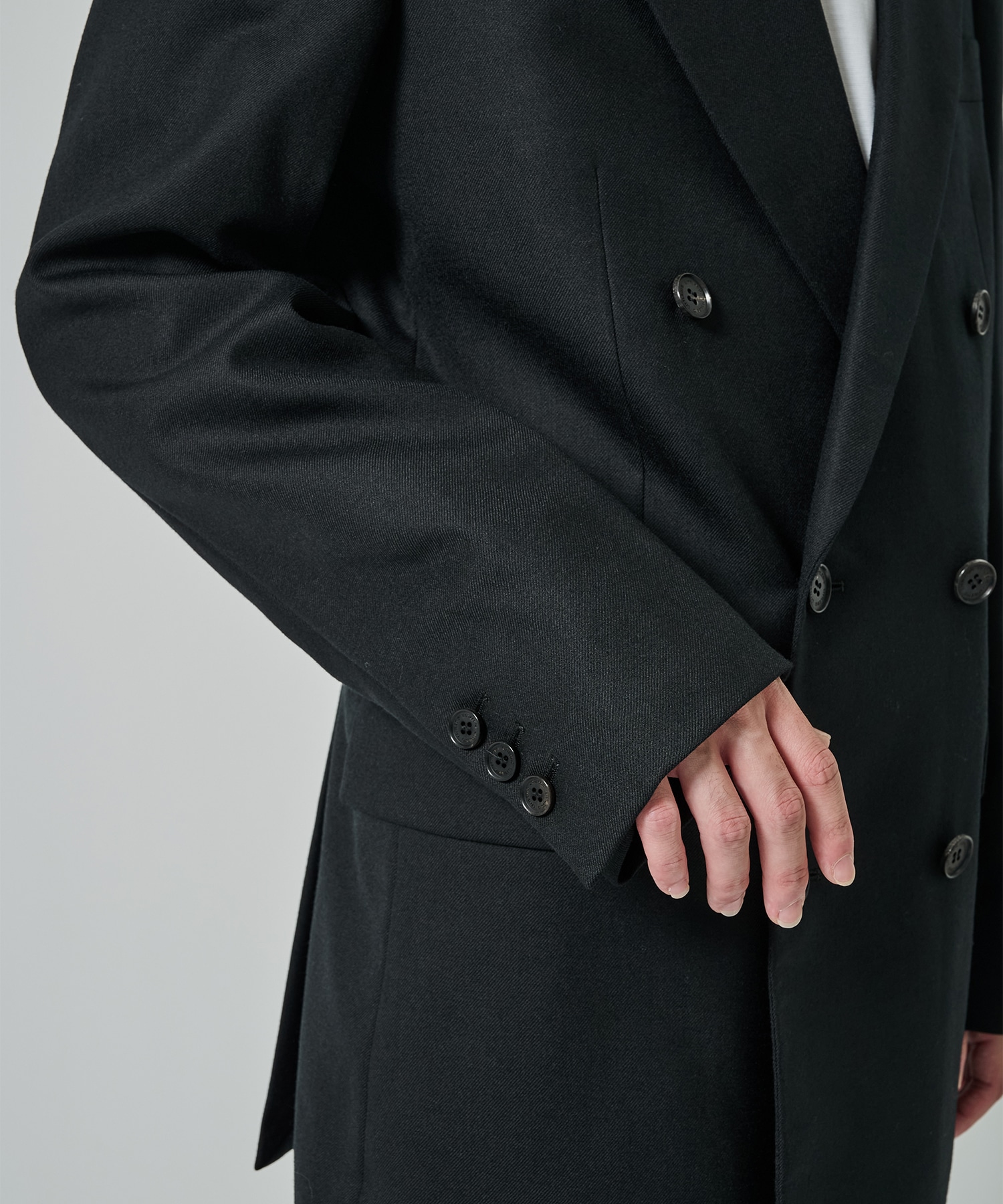 Wool 6B Jacket LITTLEBIG